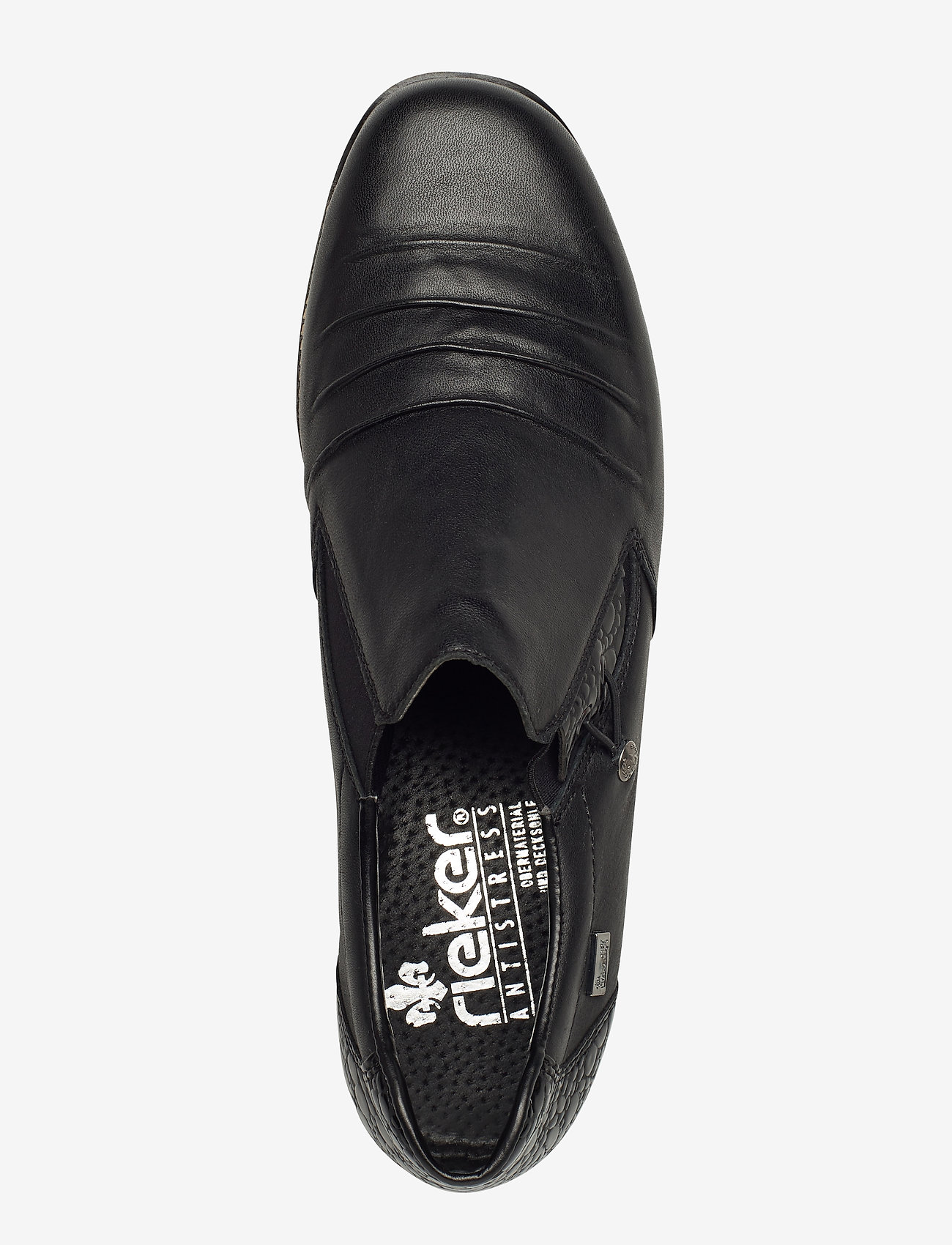 Rieker - 44254 - modetrender - black - 3