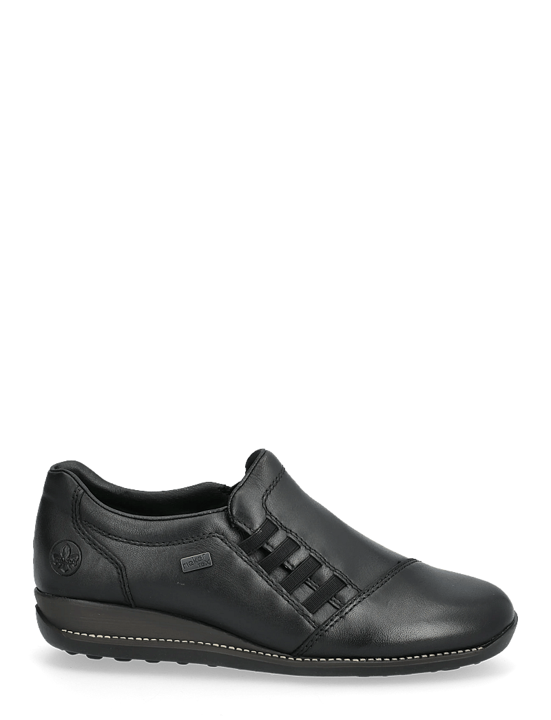 Rieker - 44287 - slip-on sneakers - black - 1