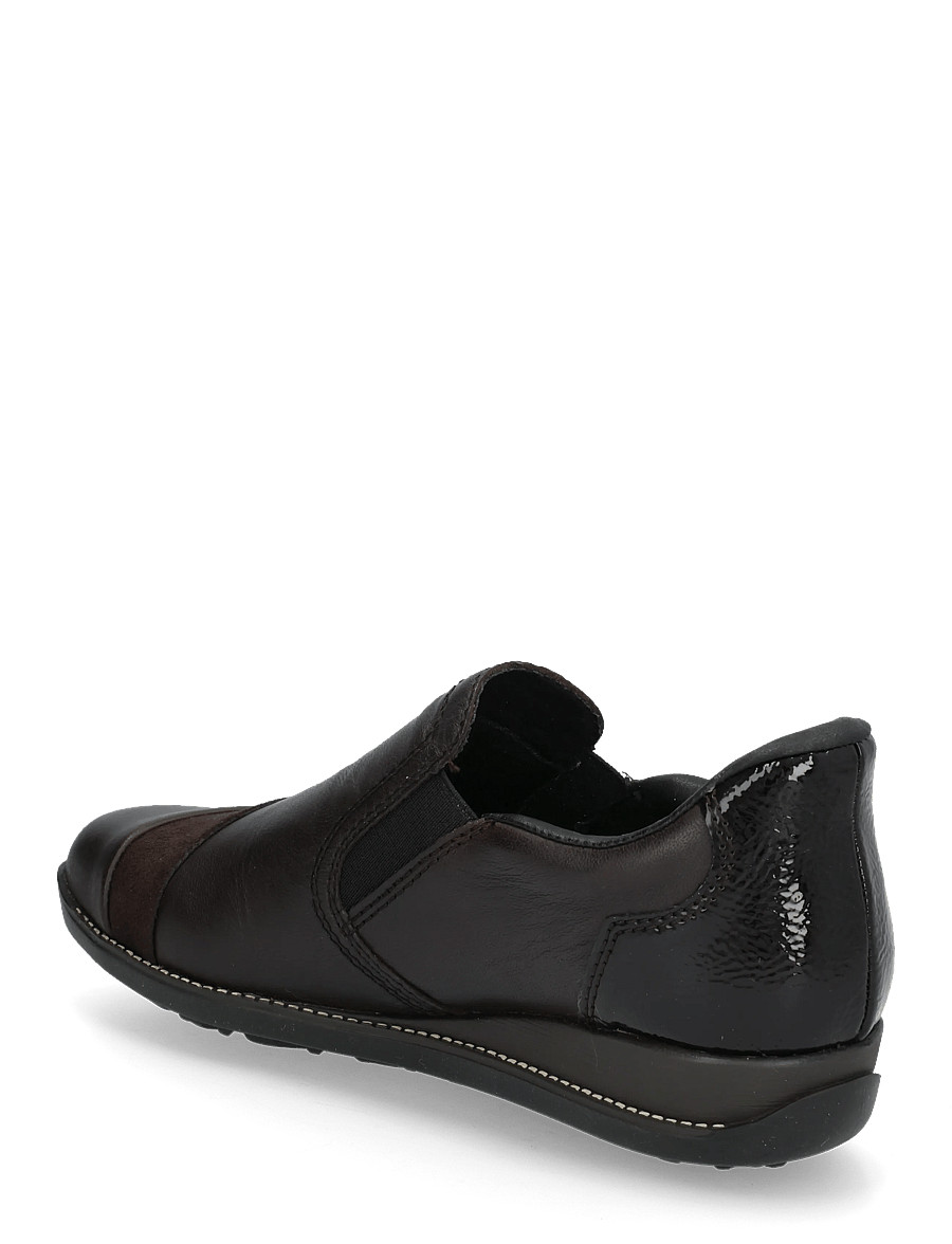 Rieker - 44296-25 - moetrendid - brown - 1