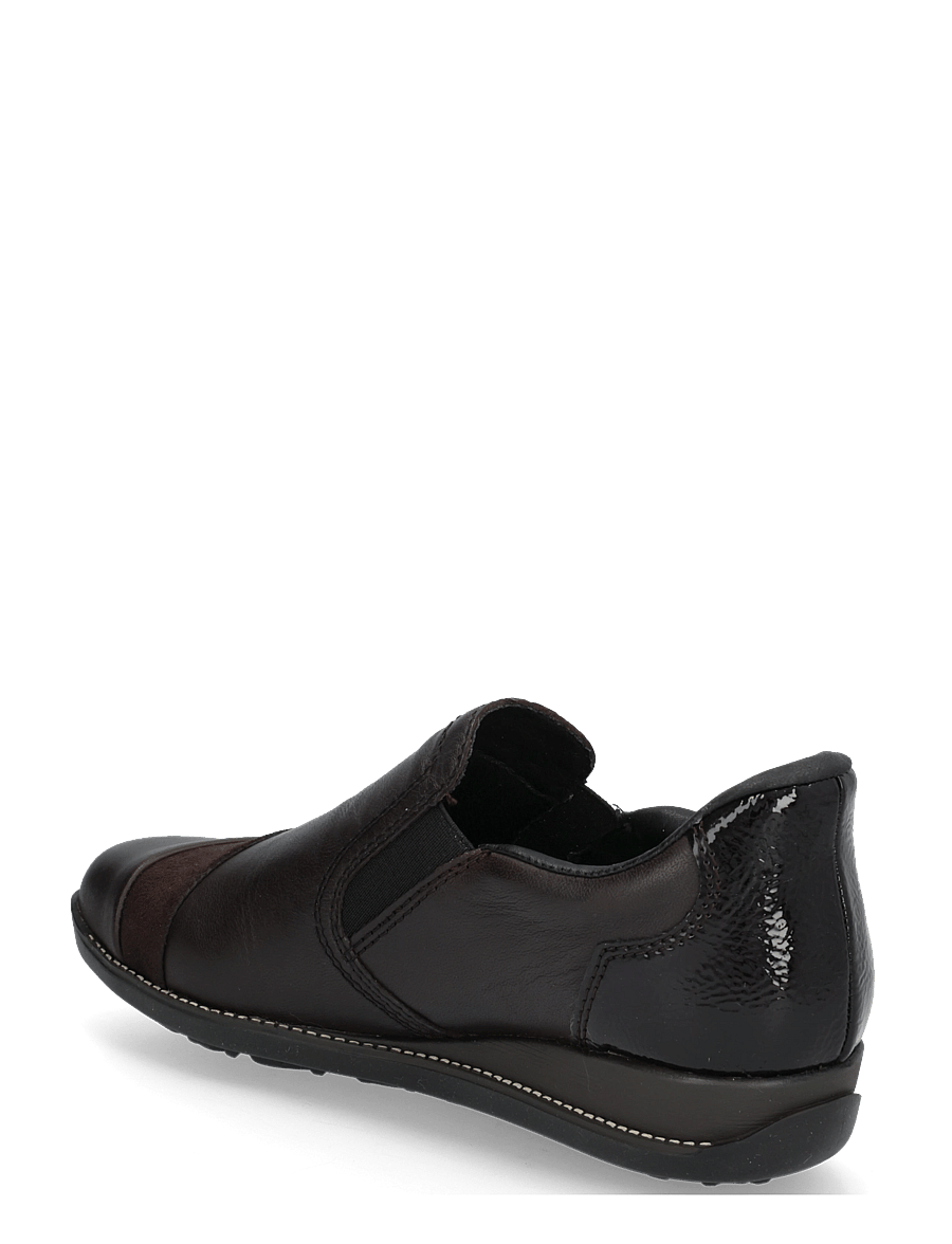 Rieker - 44296-25 - modetrender - brown - 1