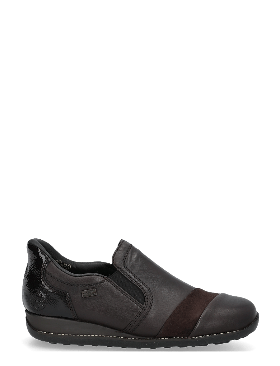 Rieker - 44296-25 - modetrender - brown - 2
