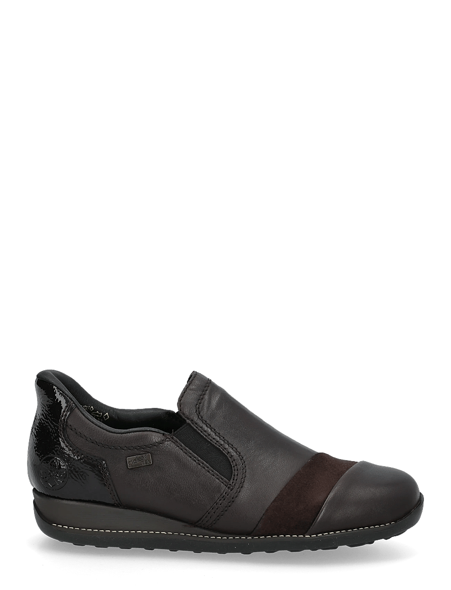 Rieker - 44296-25 - moetrendid - brown - 2