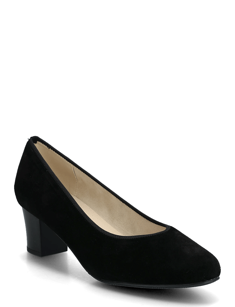 Rieker - 44650-03 - pumps - black - 0