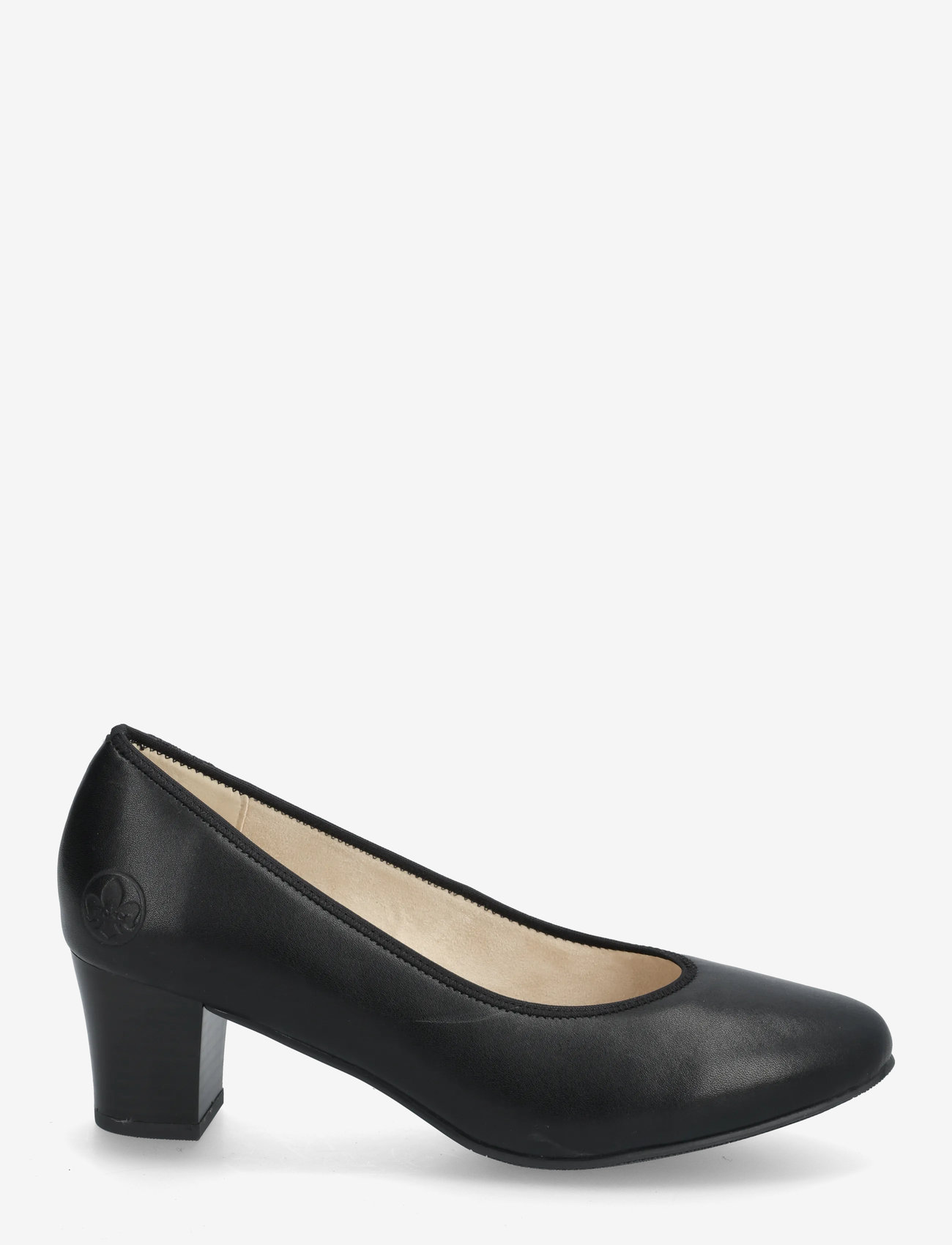Rieker - 44650 - pumps - black - 1