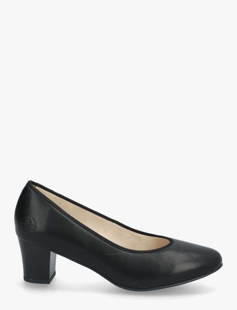 Rieker - 44650 - pumps - black - 1