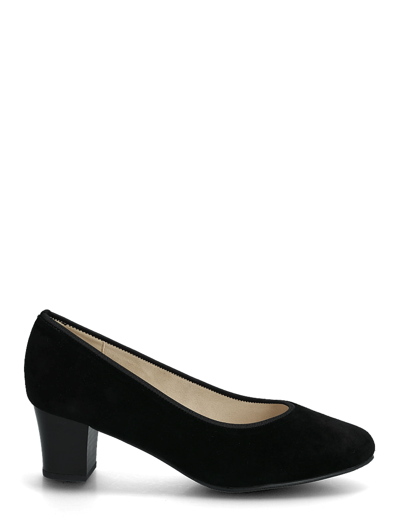 Rieker - 44650-03 - pumps - black - 1
