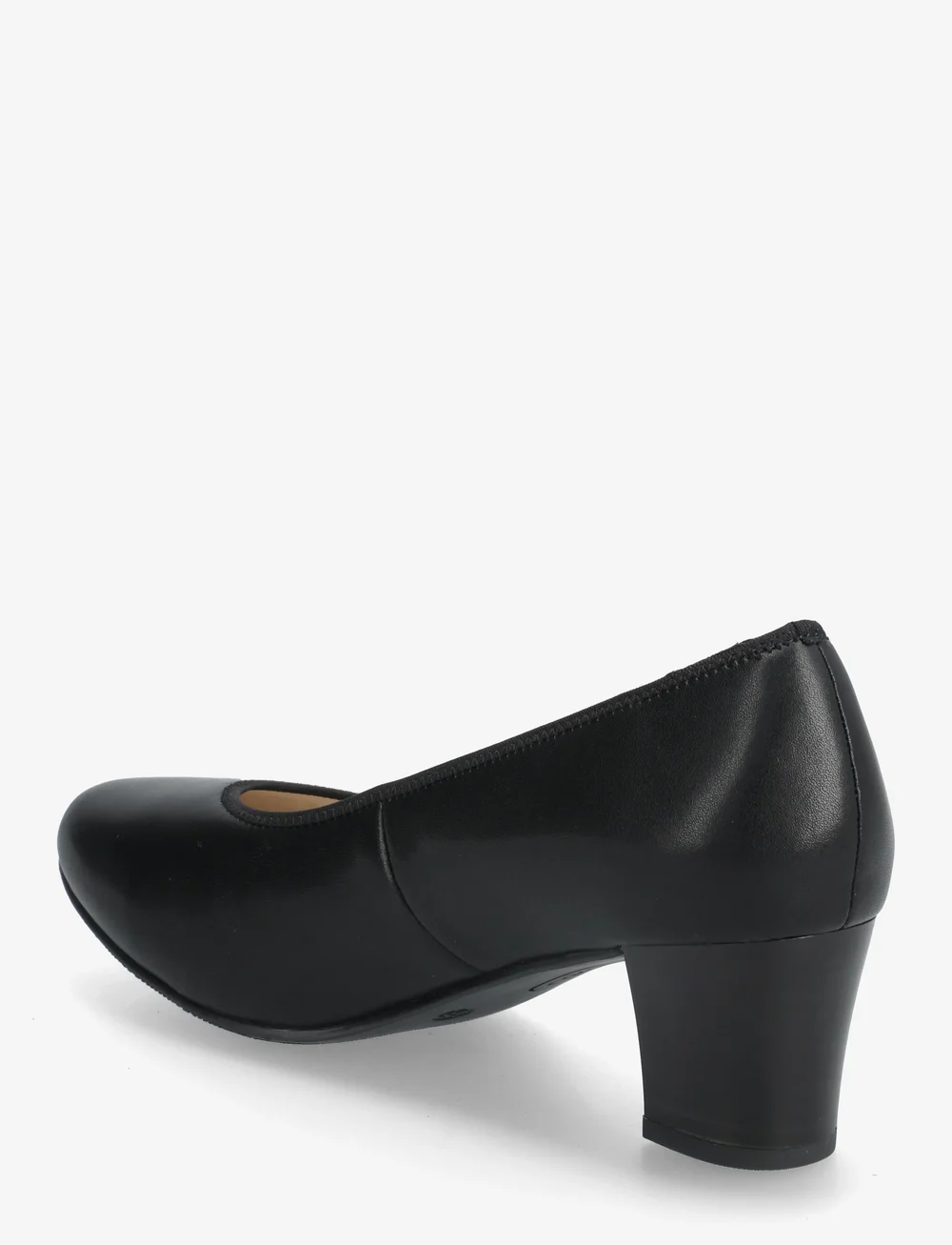Rieker - 44650 - pumps - black - 2