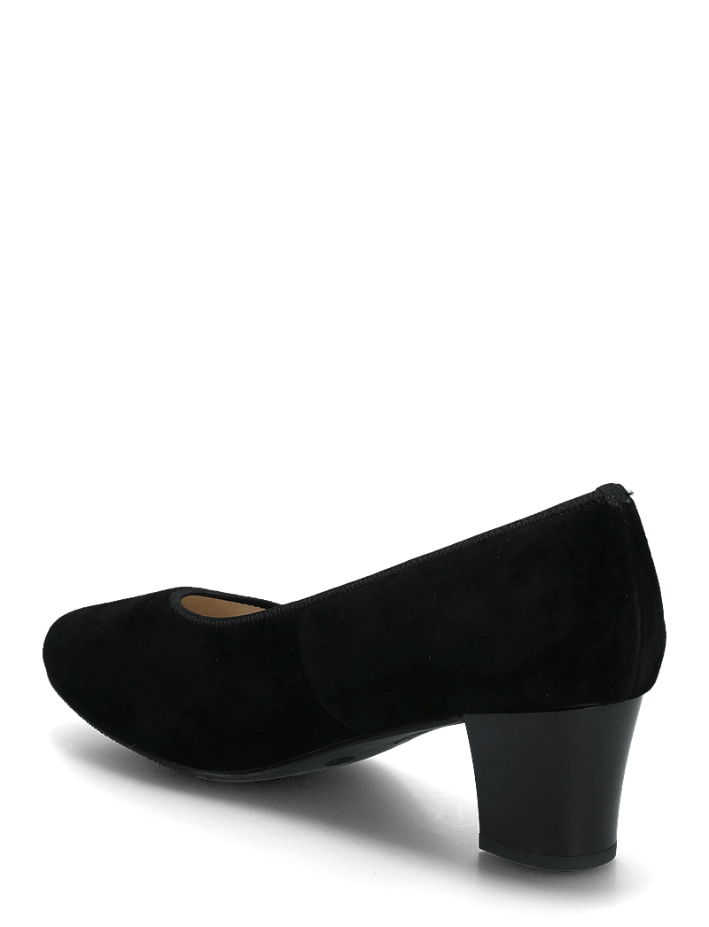 Rieker - 44650-03 - pumps - black - 2