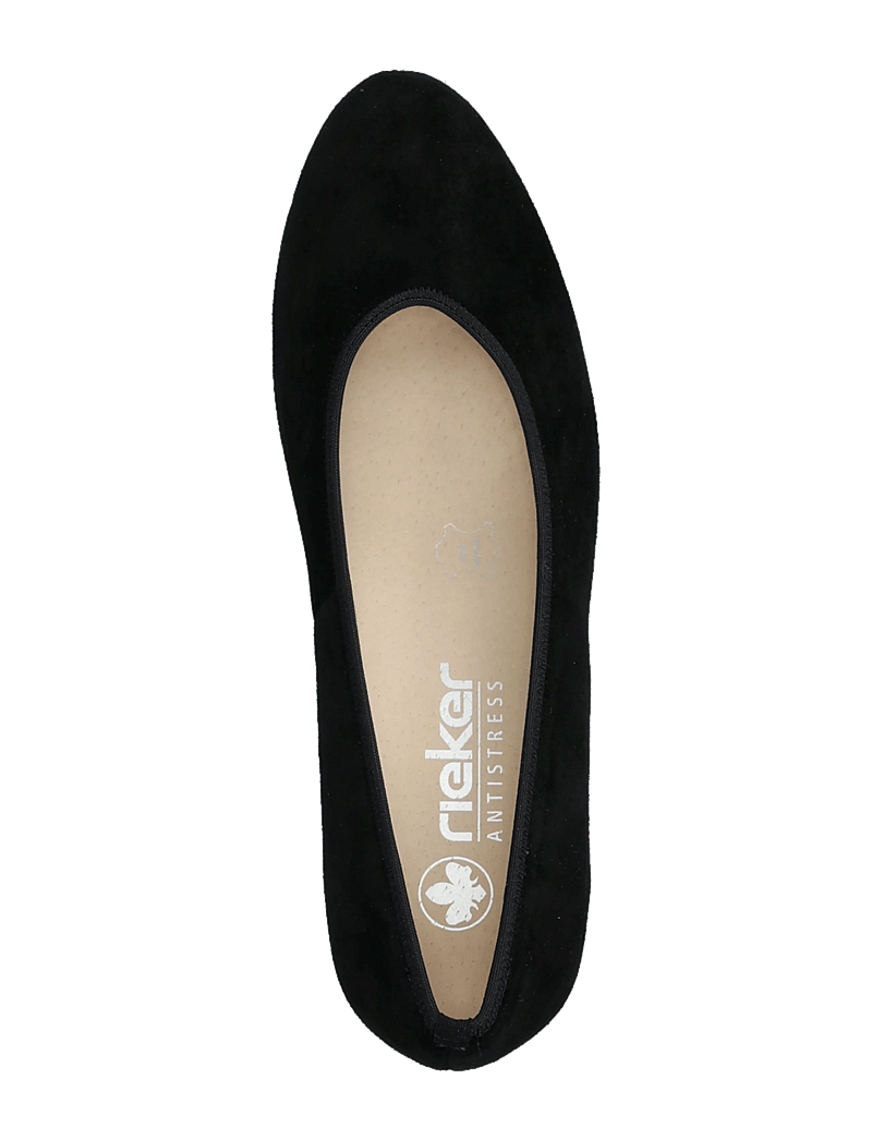 Rieker - 44650-03 - pumps - black - 3