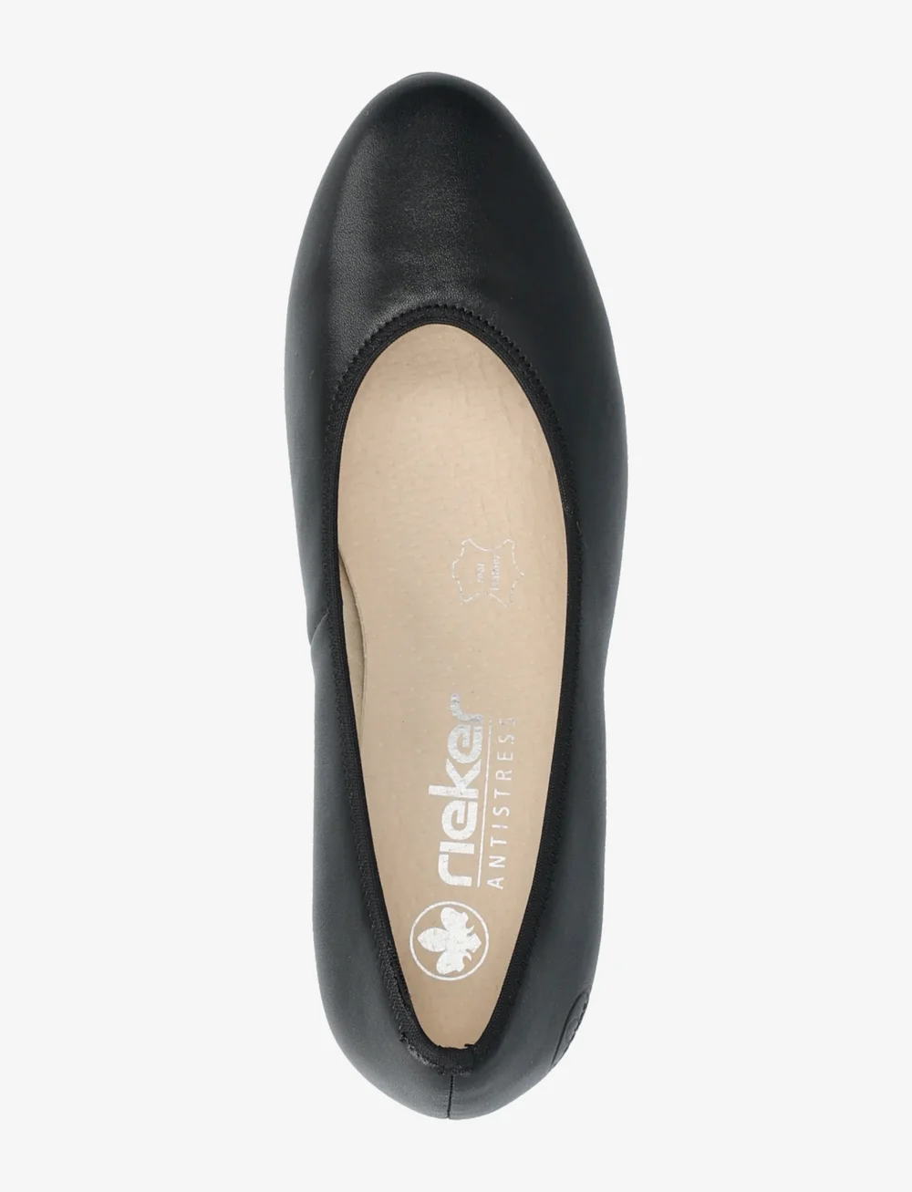 Rieker - 44650 - pumps - black - 3