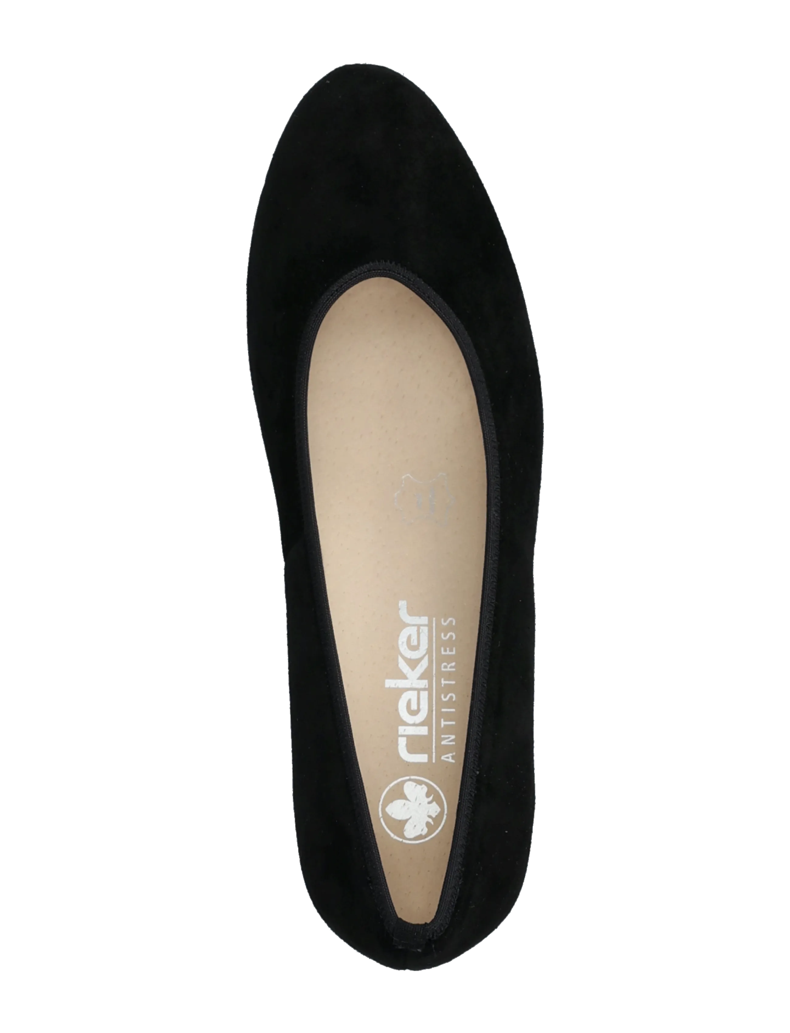 Rieker - 44650-03 - pumps - black - 3