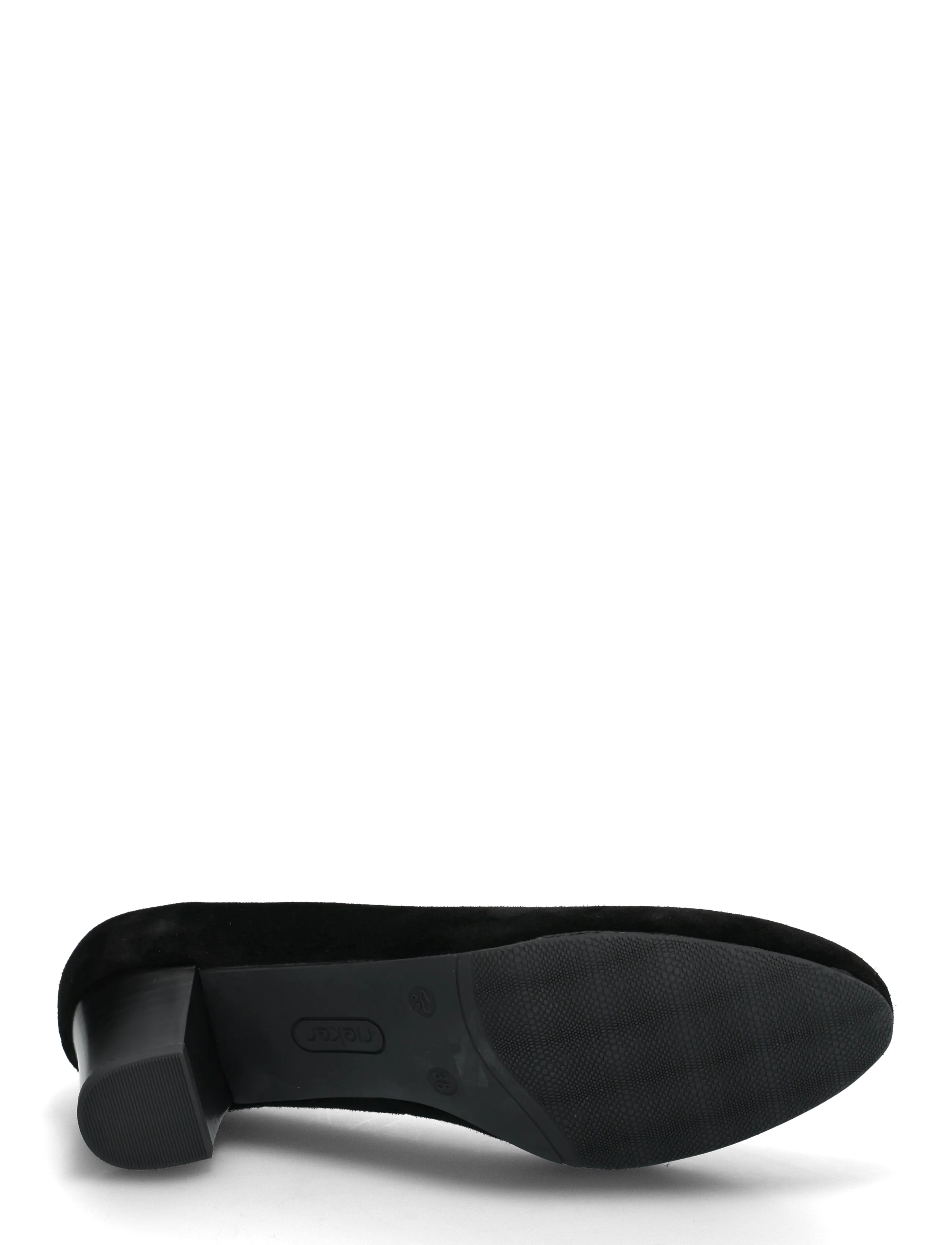 Rieker - 44650-03 - pumps - black - 4