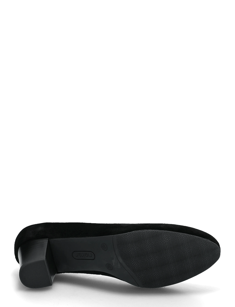 Rieker - 44650-03 - pumps - black - 4