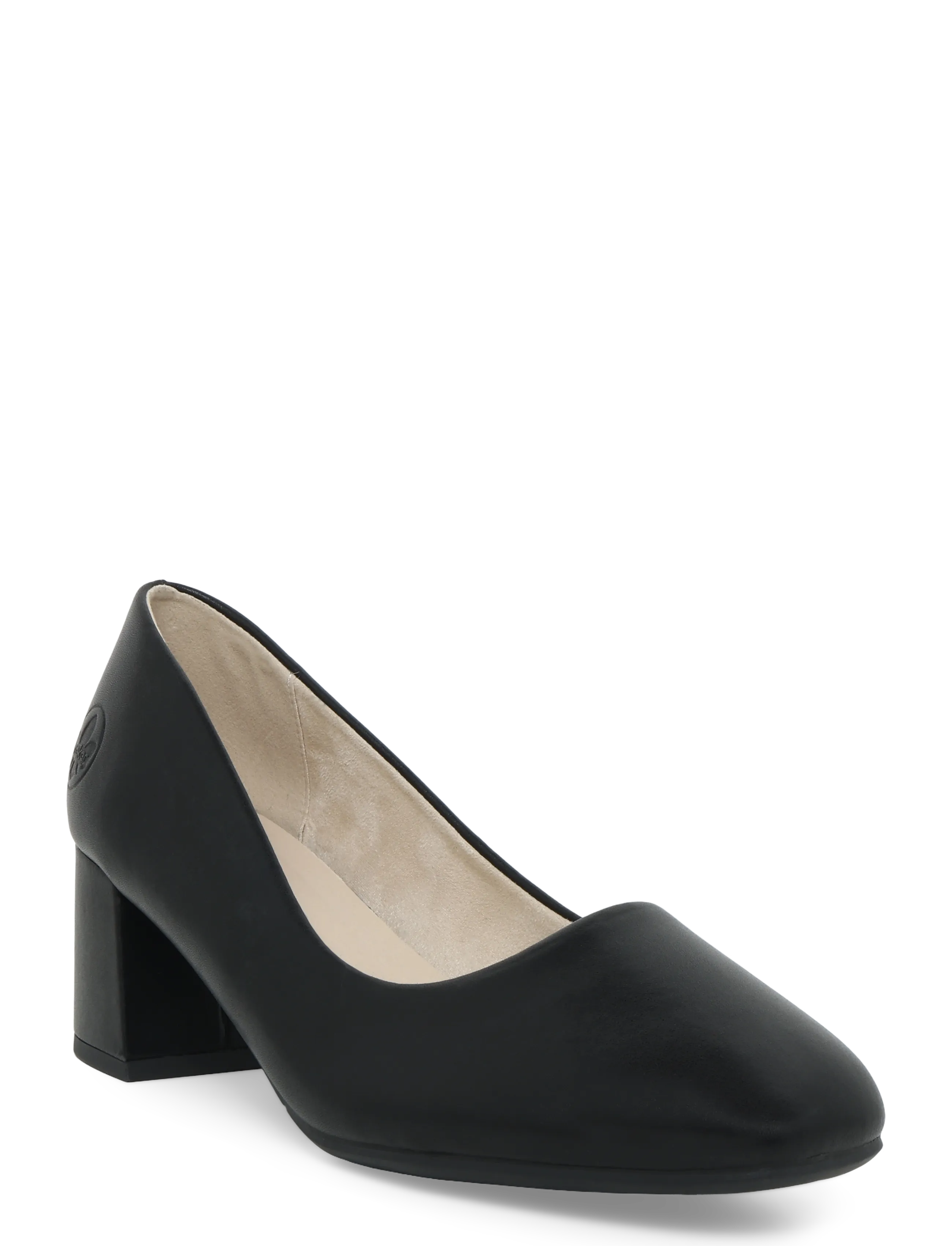 Rieker 44750-04 - Modetrender - BLACK LEATHER / black