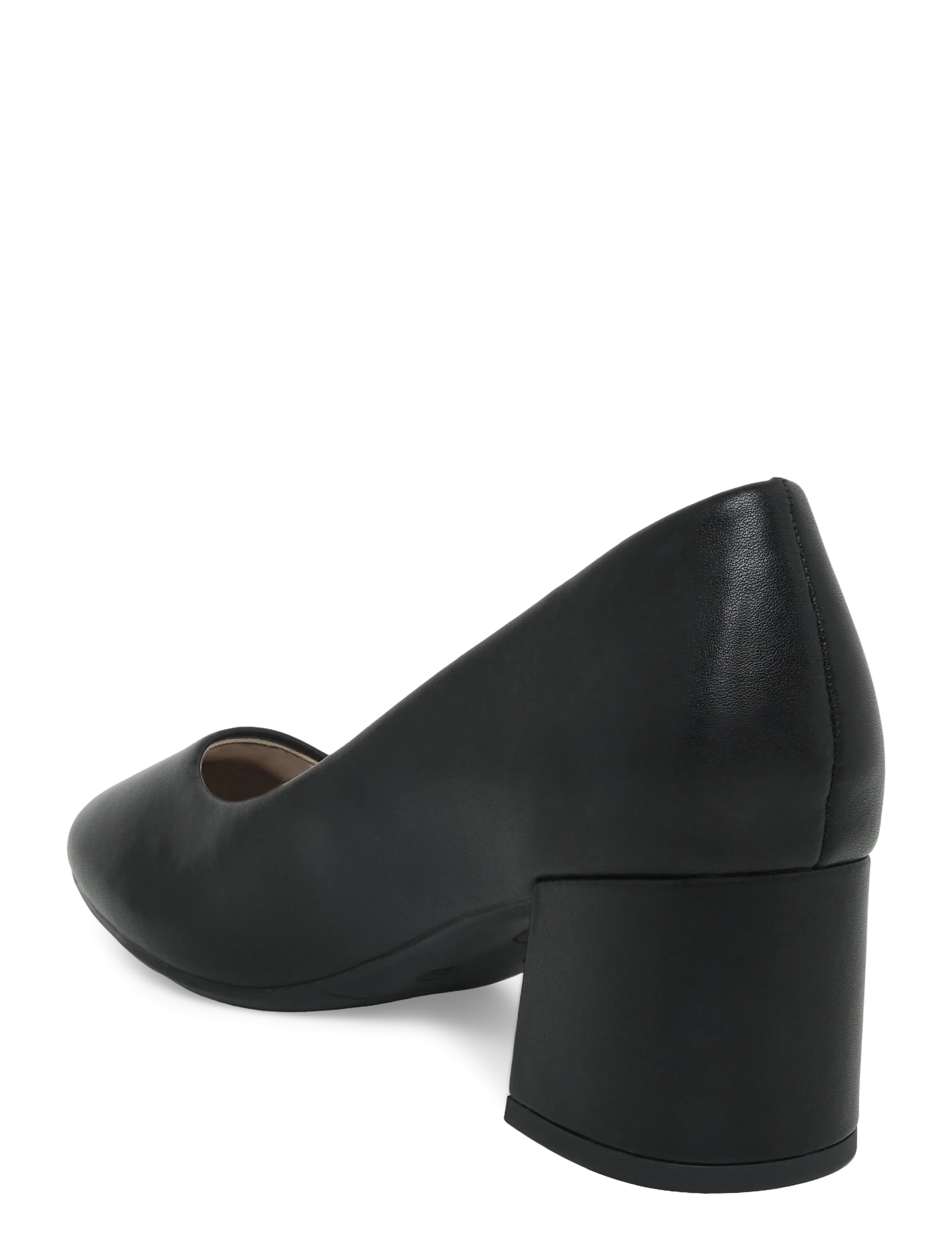 Rieker - 44750-04 - pumps - black leather - 1