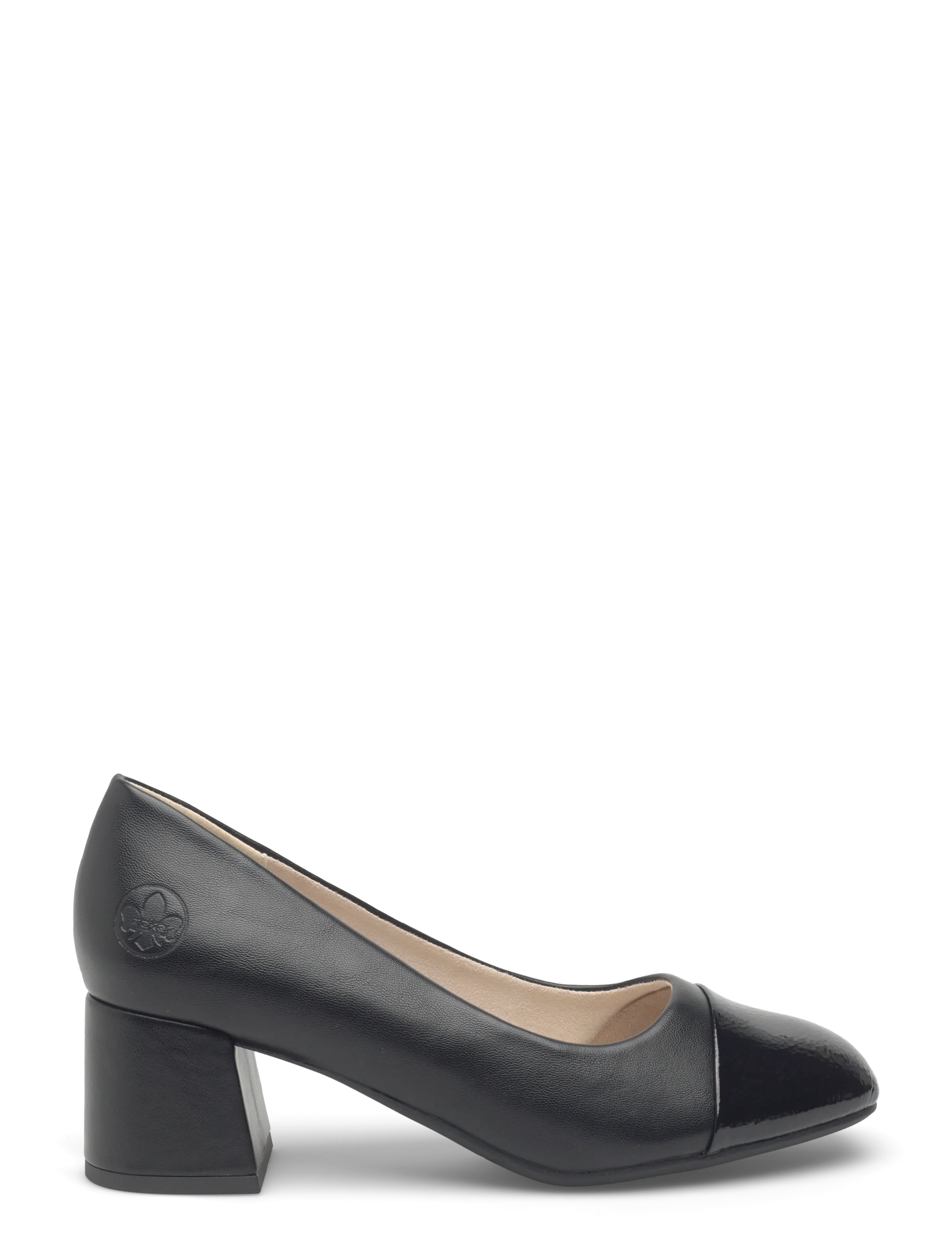 Rieker - 44760-00 - escarpins - black - 1