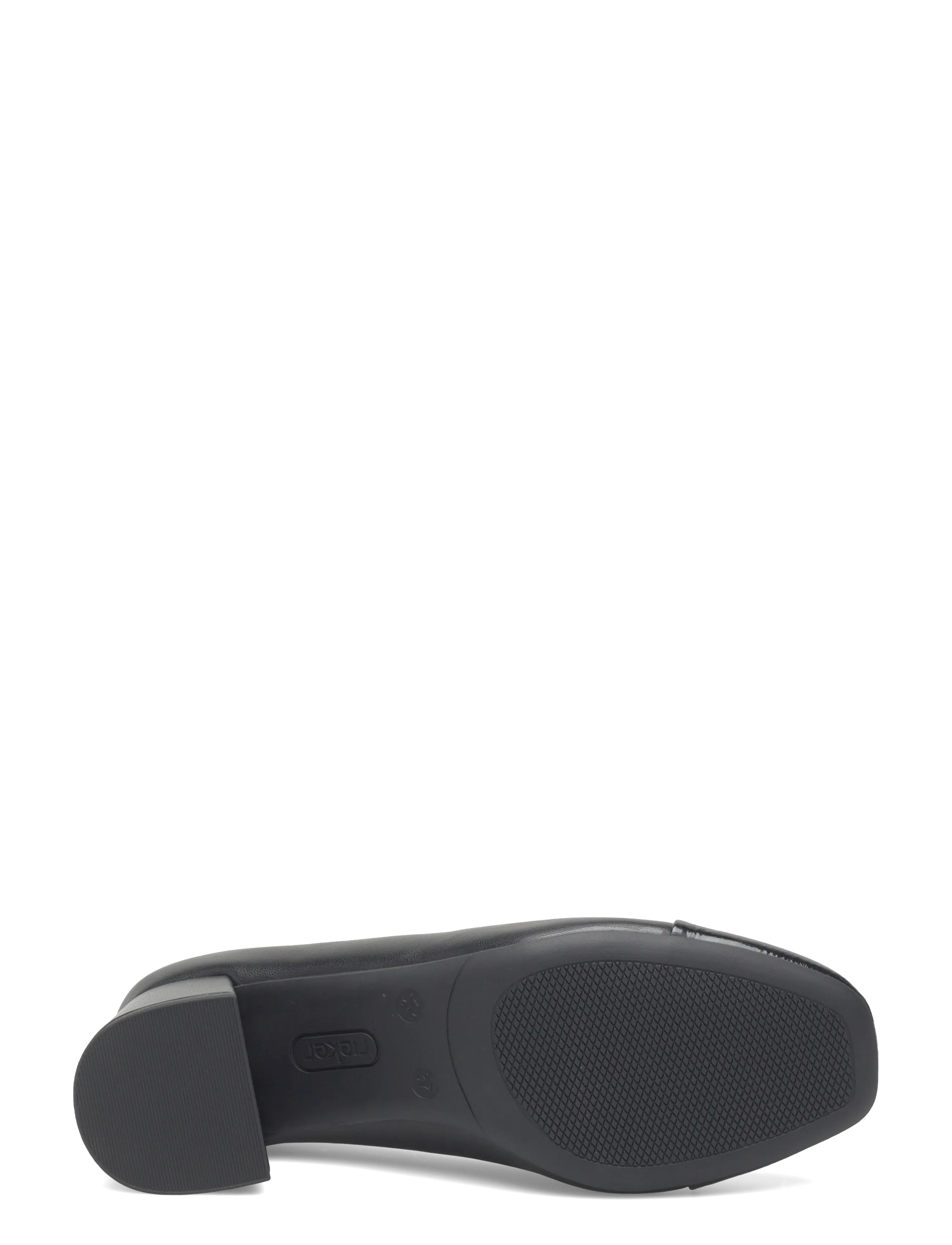 Rieker - 44760-00 - escarpins - black - 4