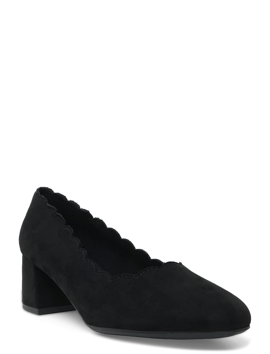 Rieker - 44767-00 - kontsakingad - black - 0