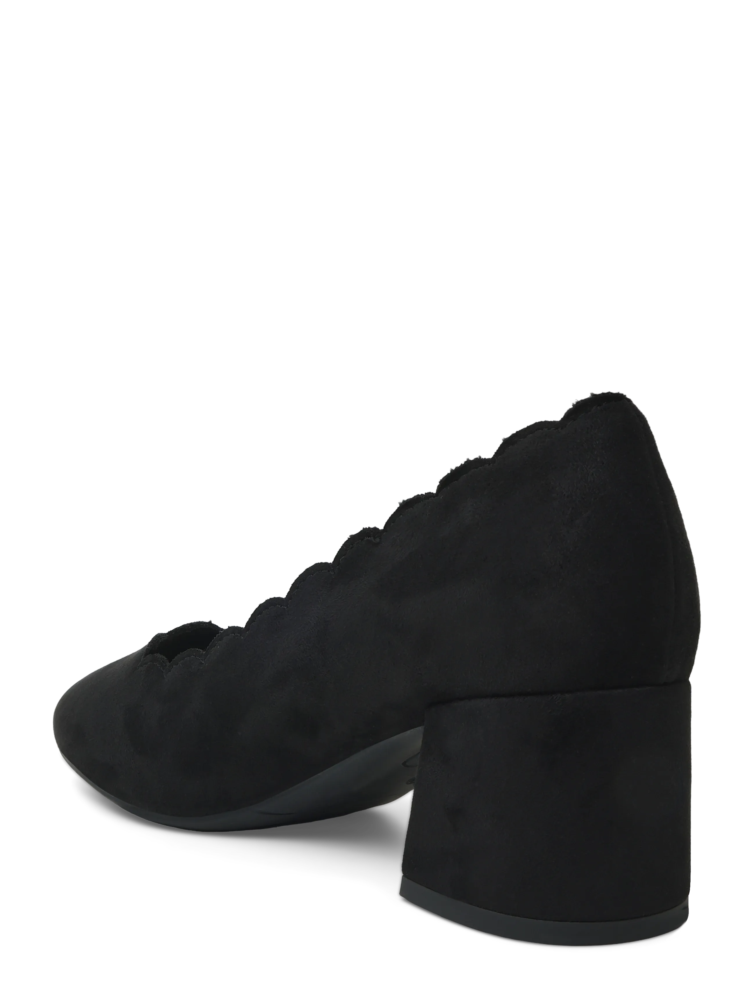 Rieker - Rieker Ladies shoes 44767-00 Black - black - 1