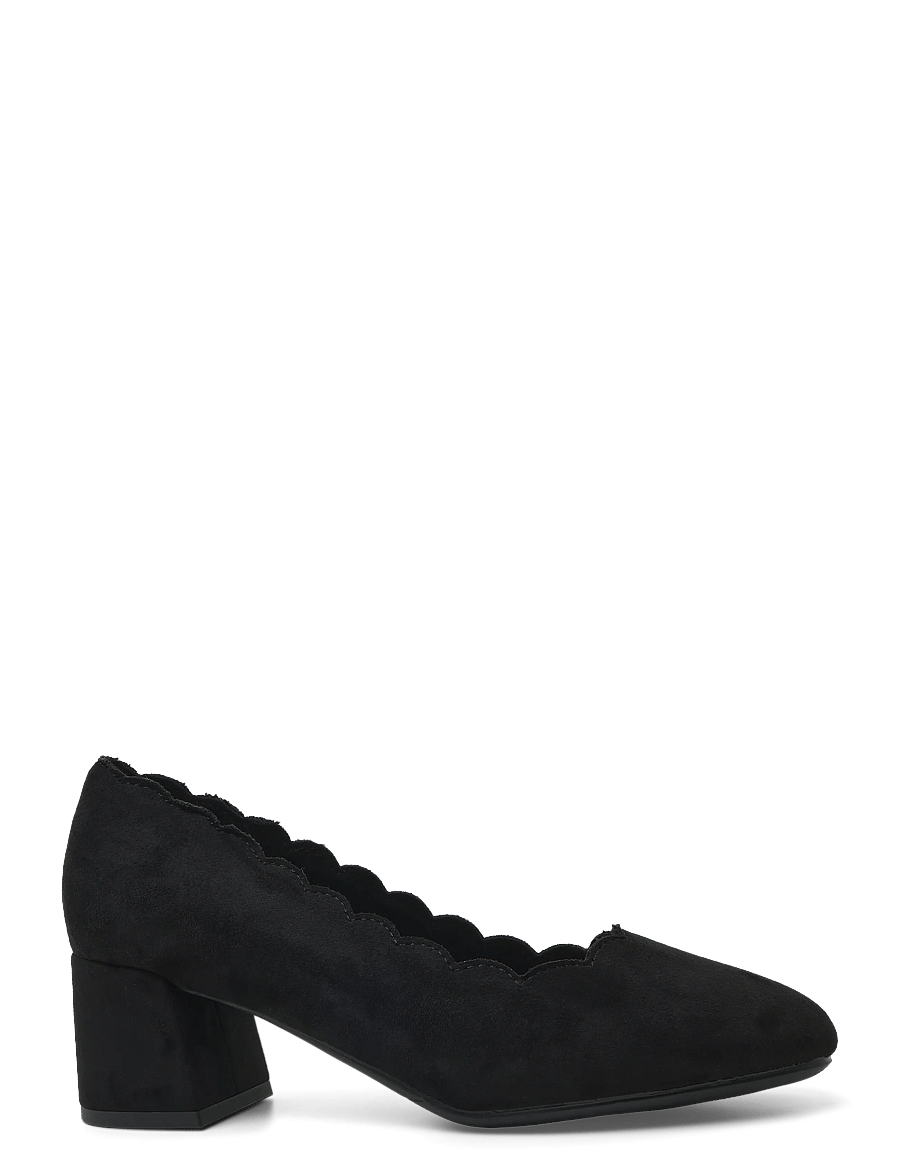 Rieker - 44767-00 - kontsakingad - black - 2
