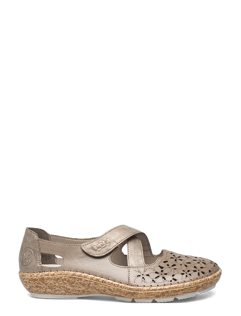 Rieker - 44856-64 - modetrends - beige - 1