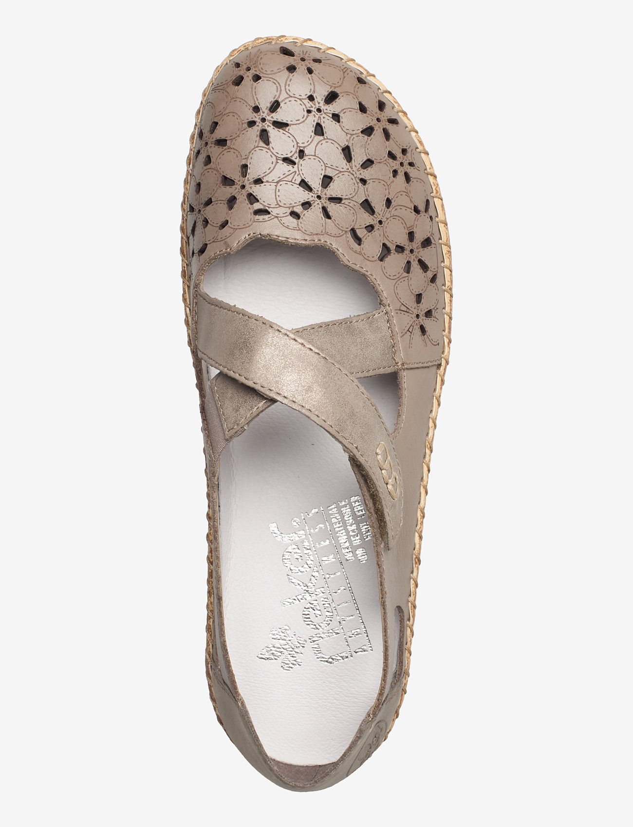 Rieker - 44856-64 - modetrends - beige - 3