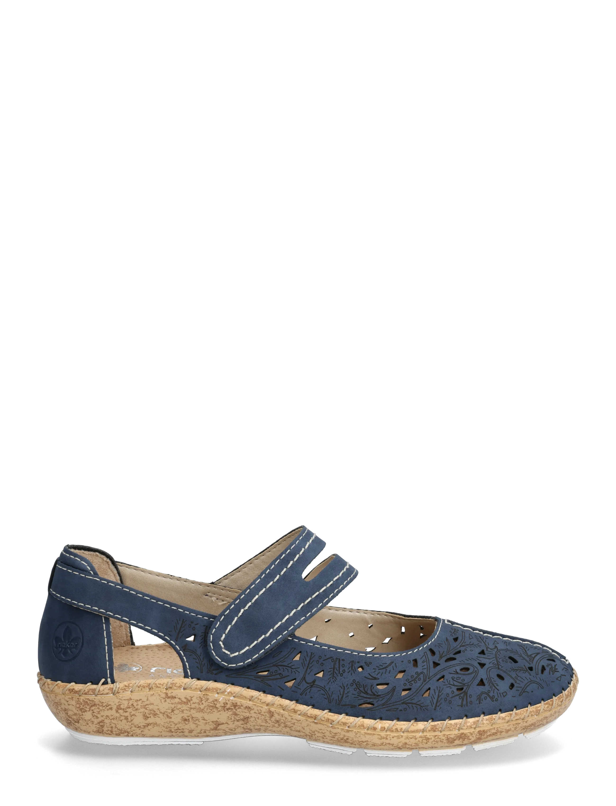 Rieker - 44872 - mados tendencijos - blue - 1