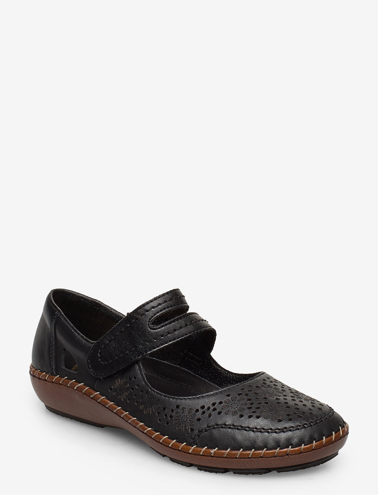 Rieker 44875-00 - Jalanõud - BLACK / black
