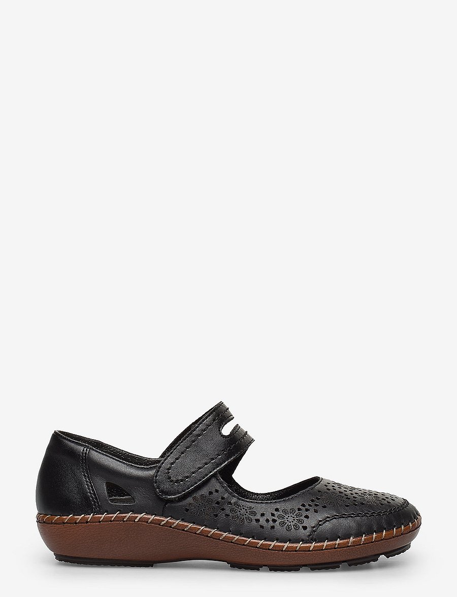 Rieker - 44875-00 - moetrendid - black - 1