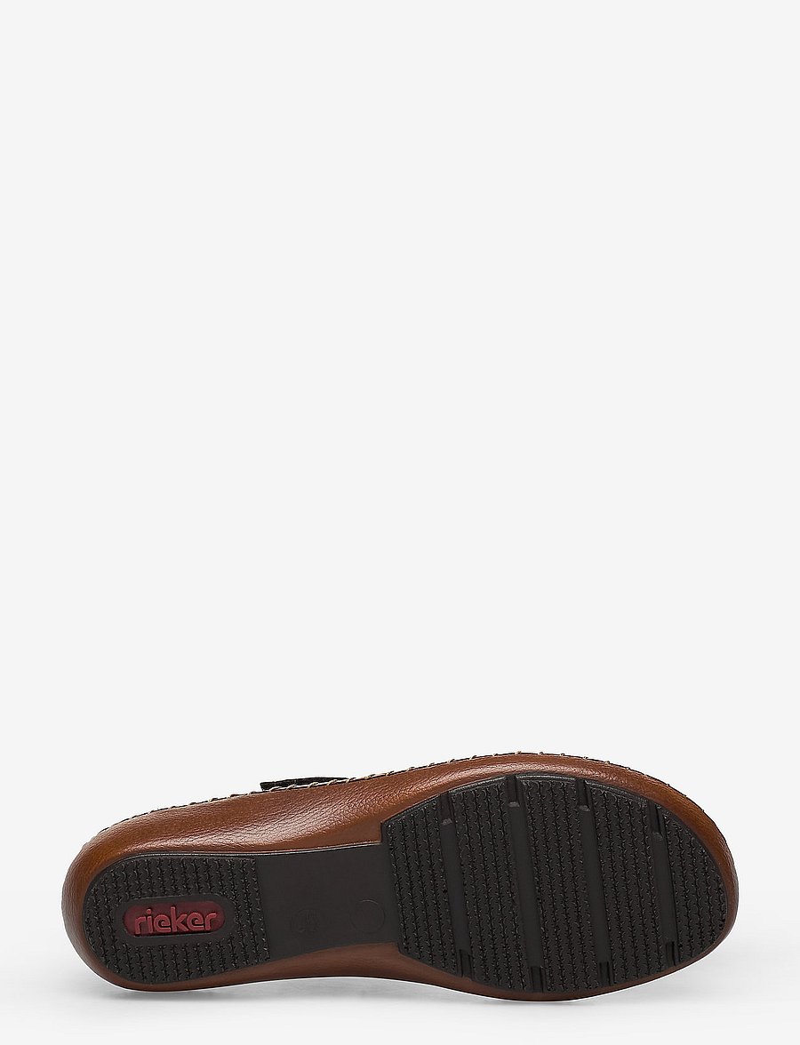 Rieker - 44875-00 - moetrendid - black - 3