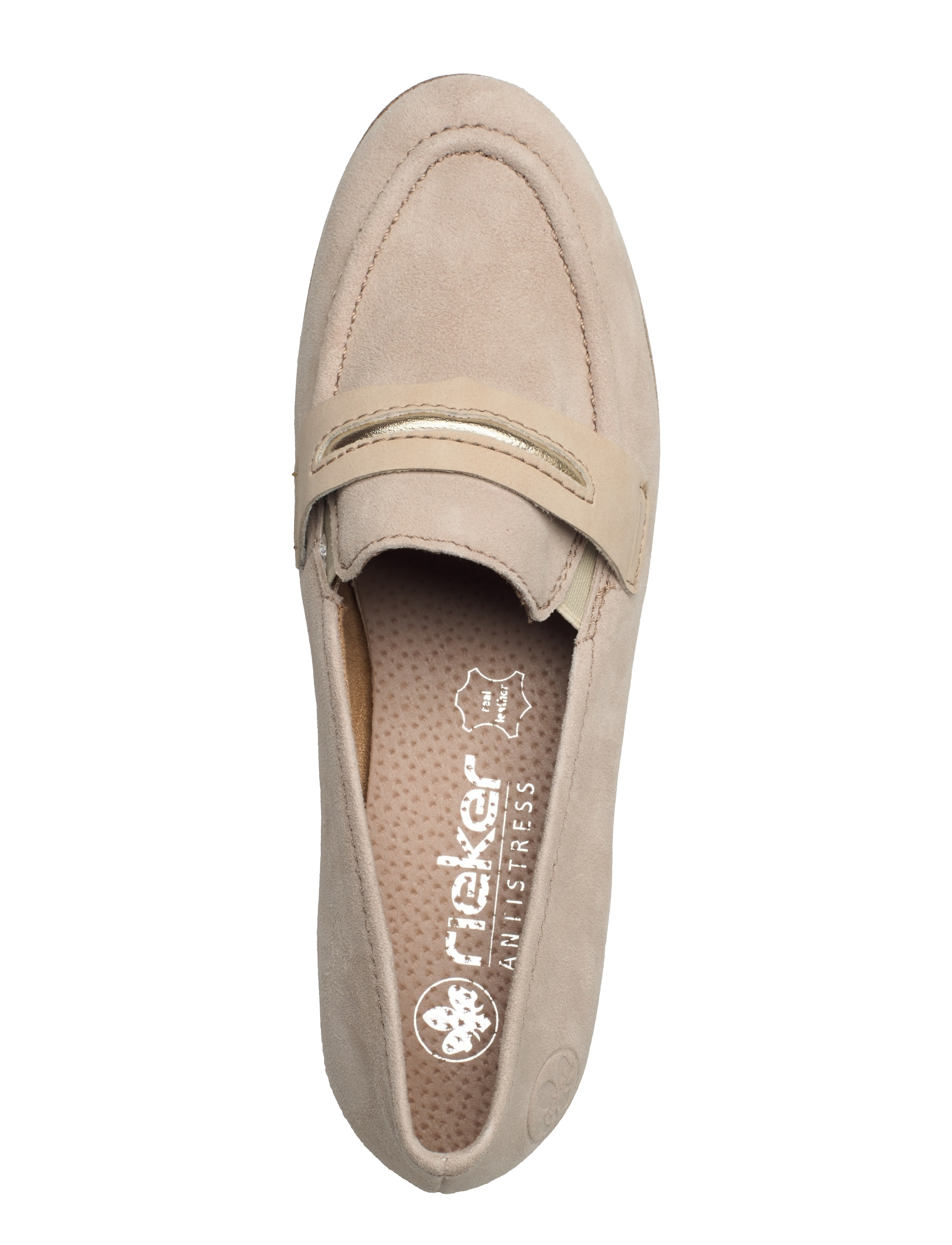 Rieker - 45301-60 - beige - 3