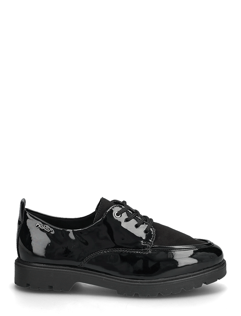 Rieker - 45500 - mode trends - black - 1