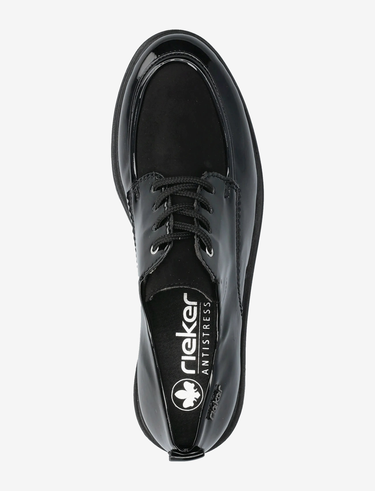 Rieker - 45500 - mode trends - black - 3
