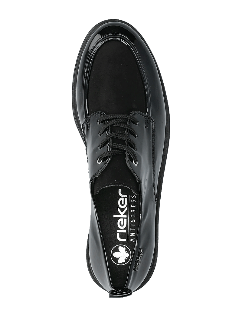 Rieker - 45500 - mode trends - black - 3