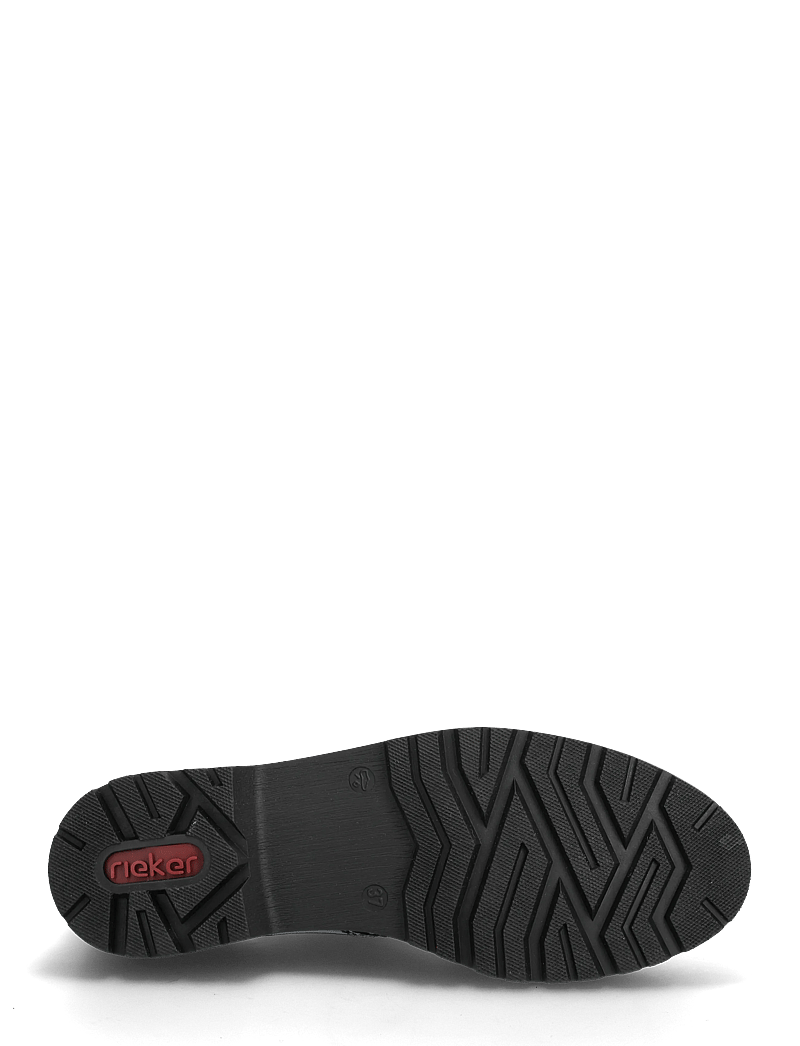Rieker - 45500 - mode trends - black - 4
