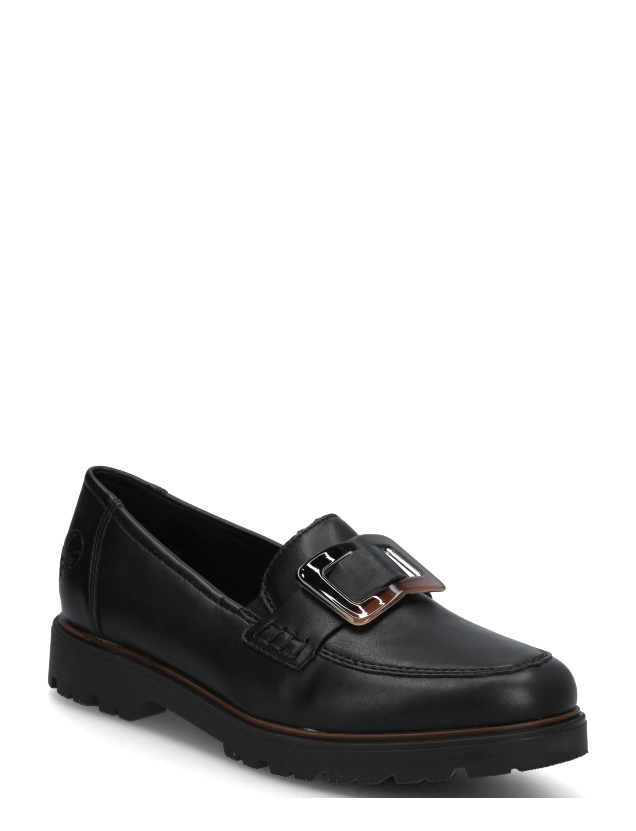 Rieker 45553-00 - Modetrends - BLACK / black