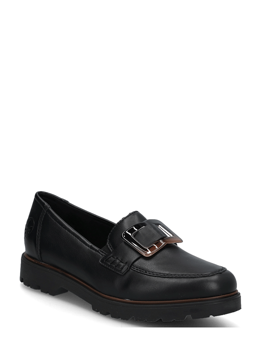 Rieker - 45553-00 - fashion trends - black - 0