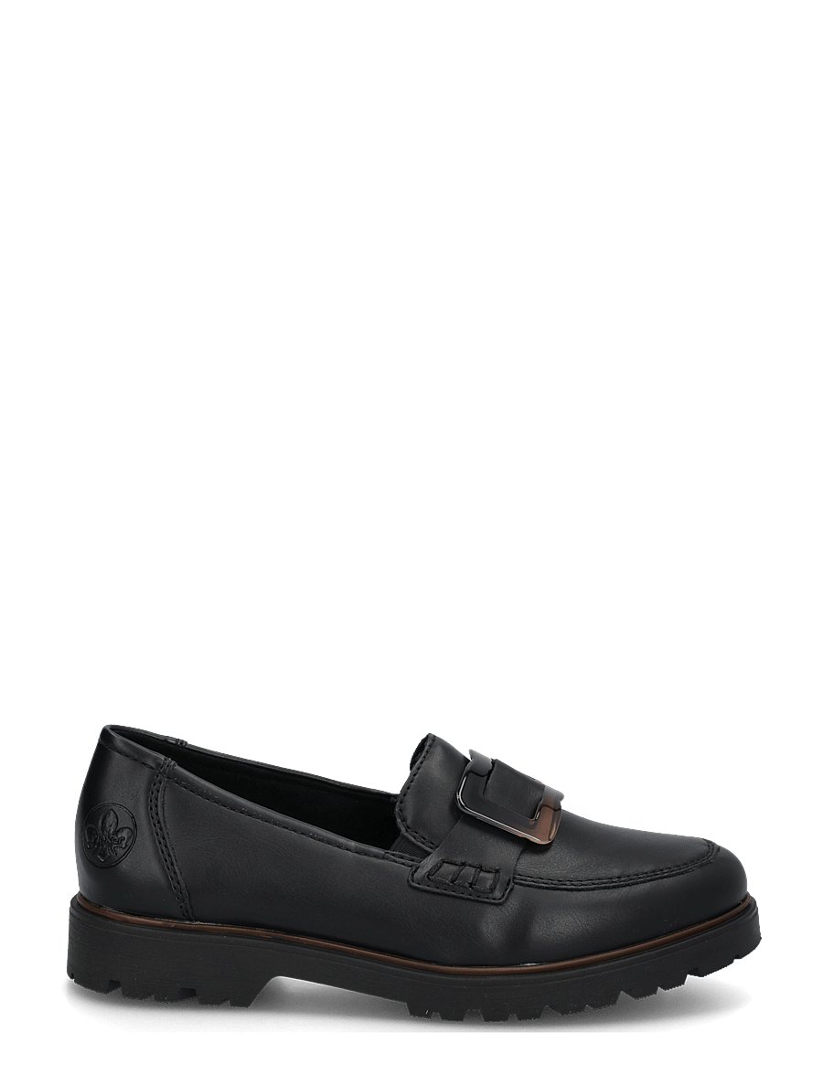 Rieker - 45553-00 - fashion trends - black - 2