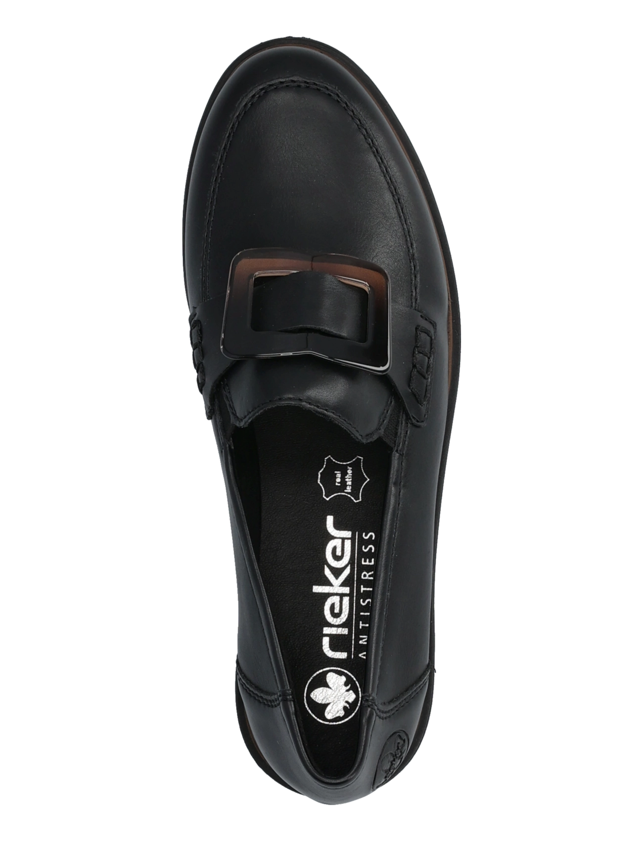 Rieker - 45553-00 - fashion trends - black - 3