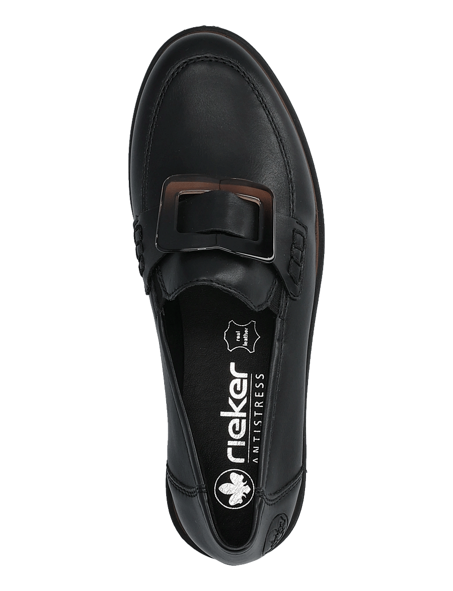 Rieker - 45553-00 - fashion trends - black - 3