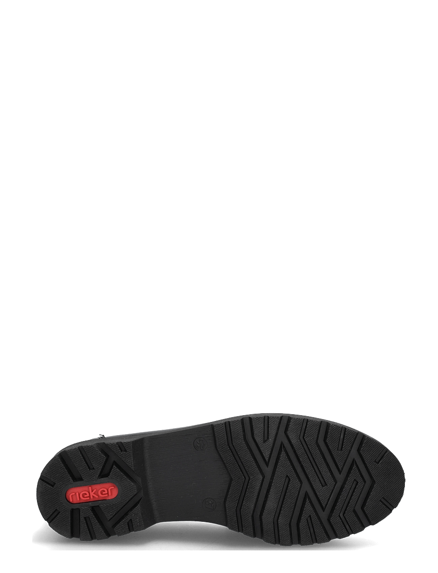 Rieker - 45553-00 - fashion trends - black - 4