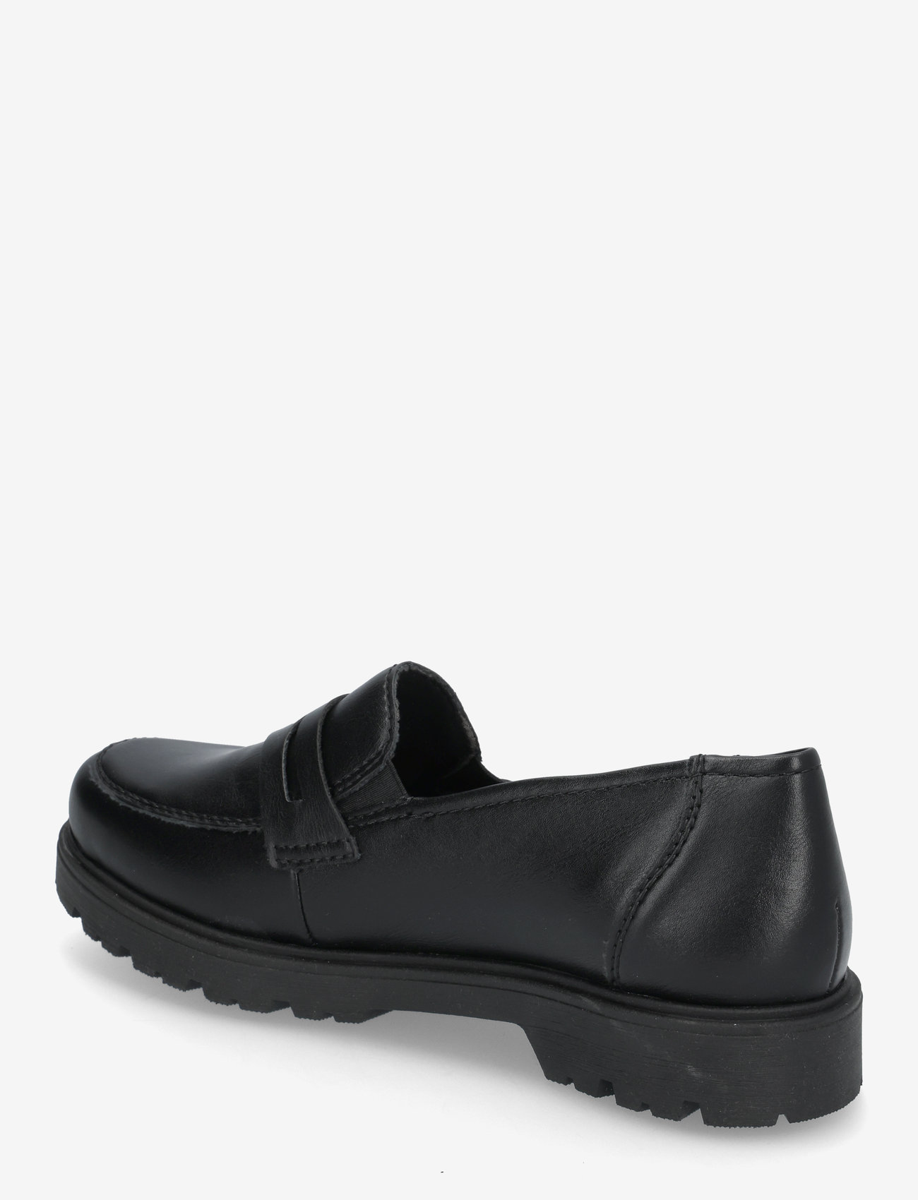Rieker - Rieker Ladies shoes 45560-02 Black - modetrender - black - 2