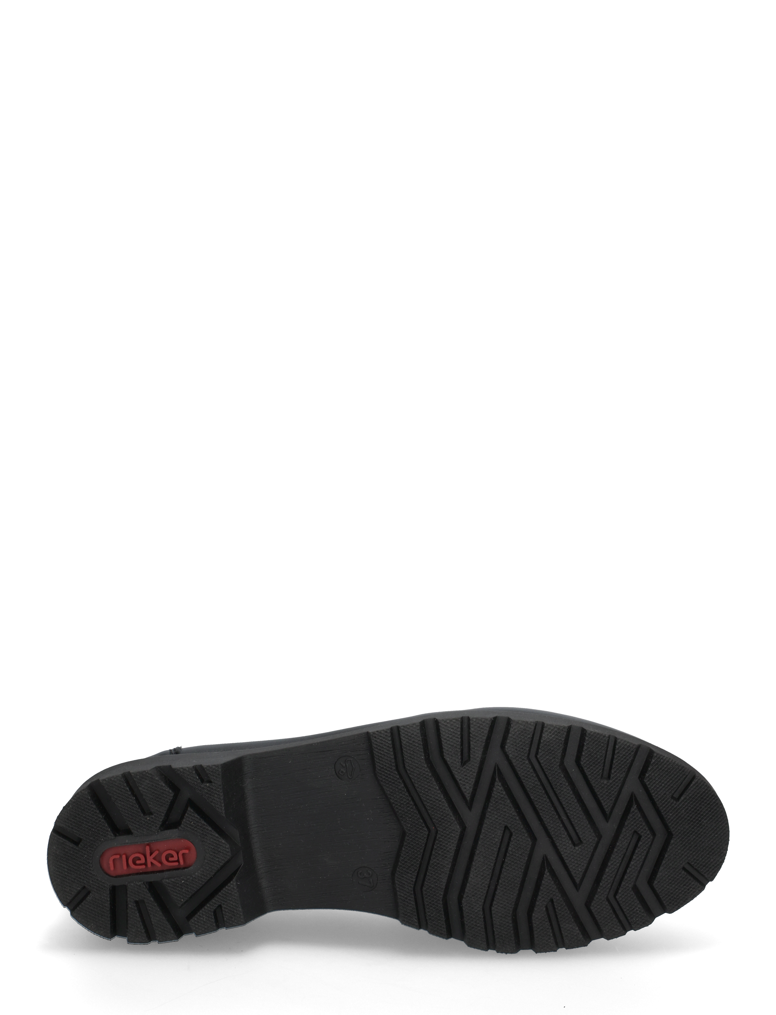 Rieker - Rieker Ladies shoes 45560-02 Black - black - 4