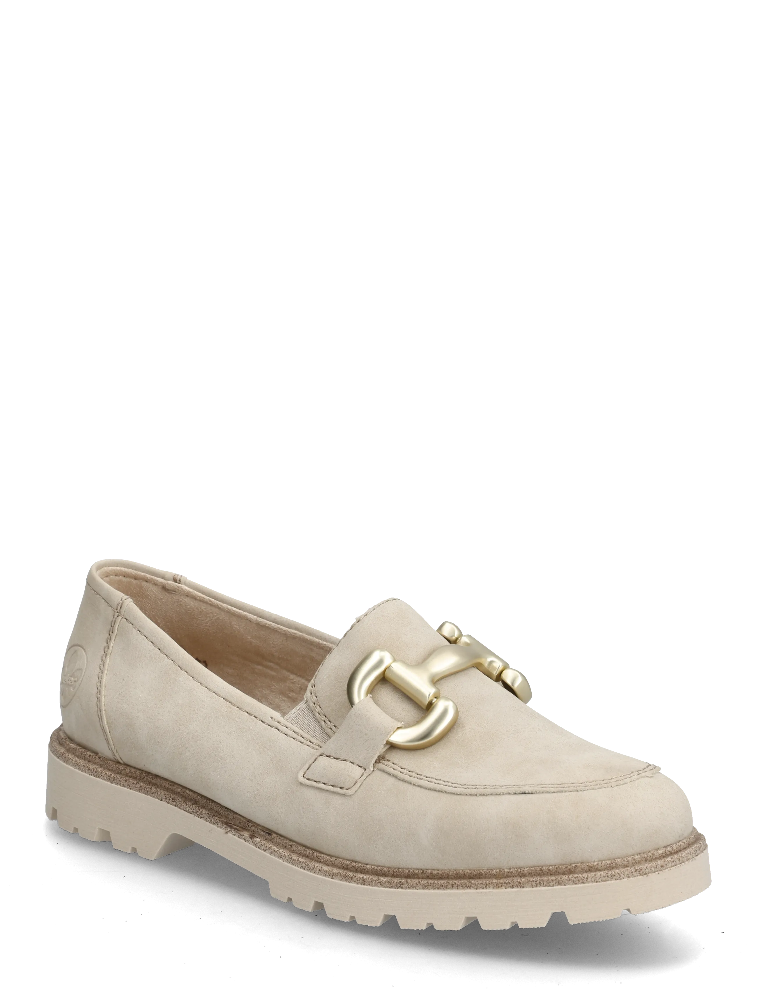 Rieker Rieker Ladies shoes 45561 - Jalanõud - BEIGE / beige