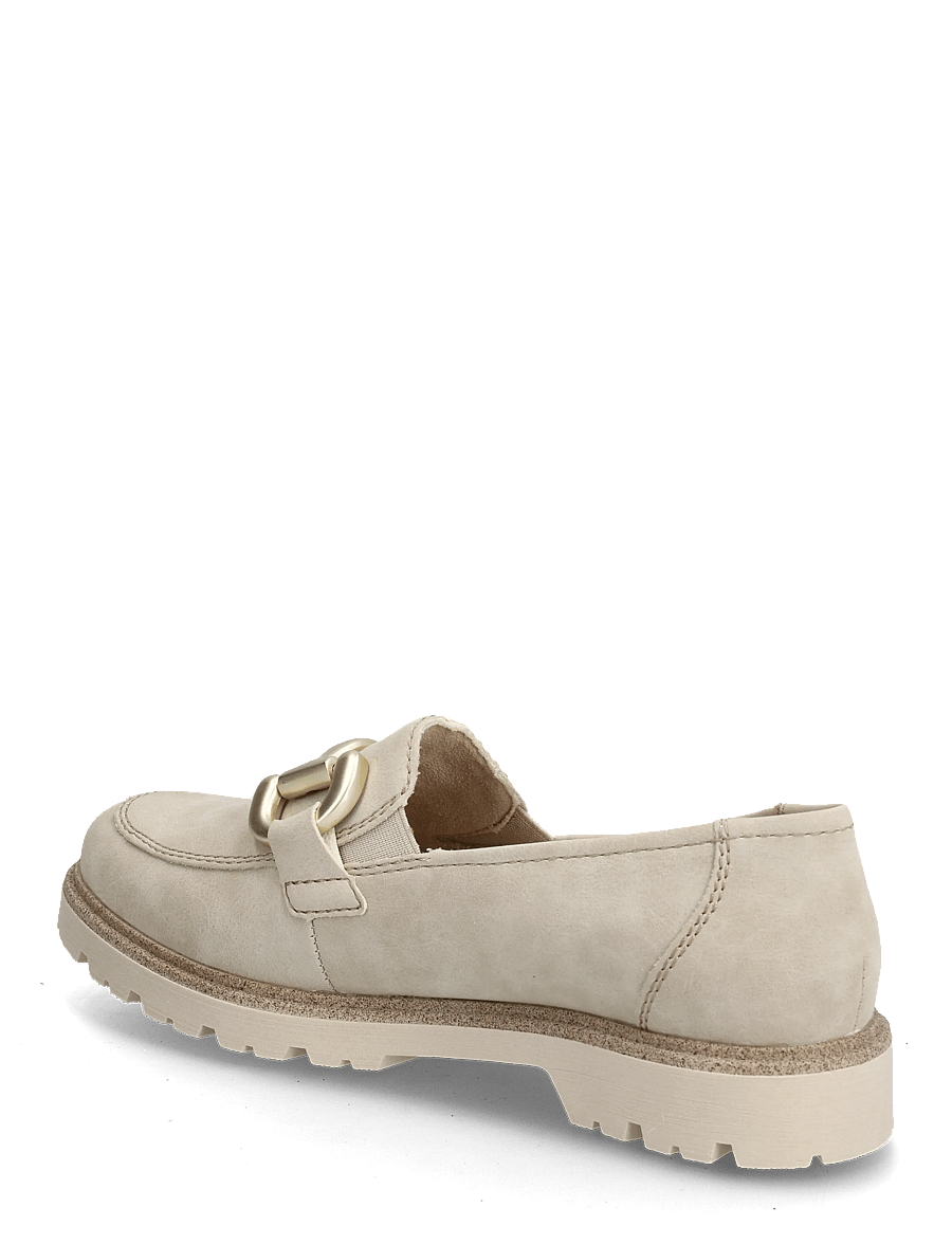 Rieker - Rieker Ladies shoes 45561-62 - modetrender - beige - 2