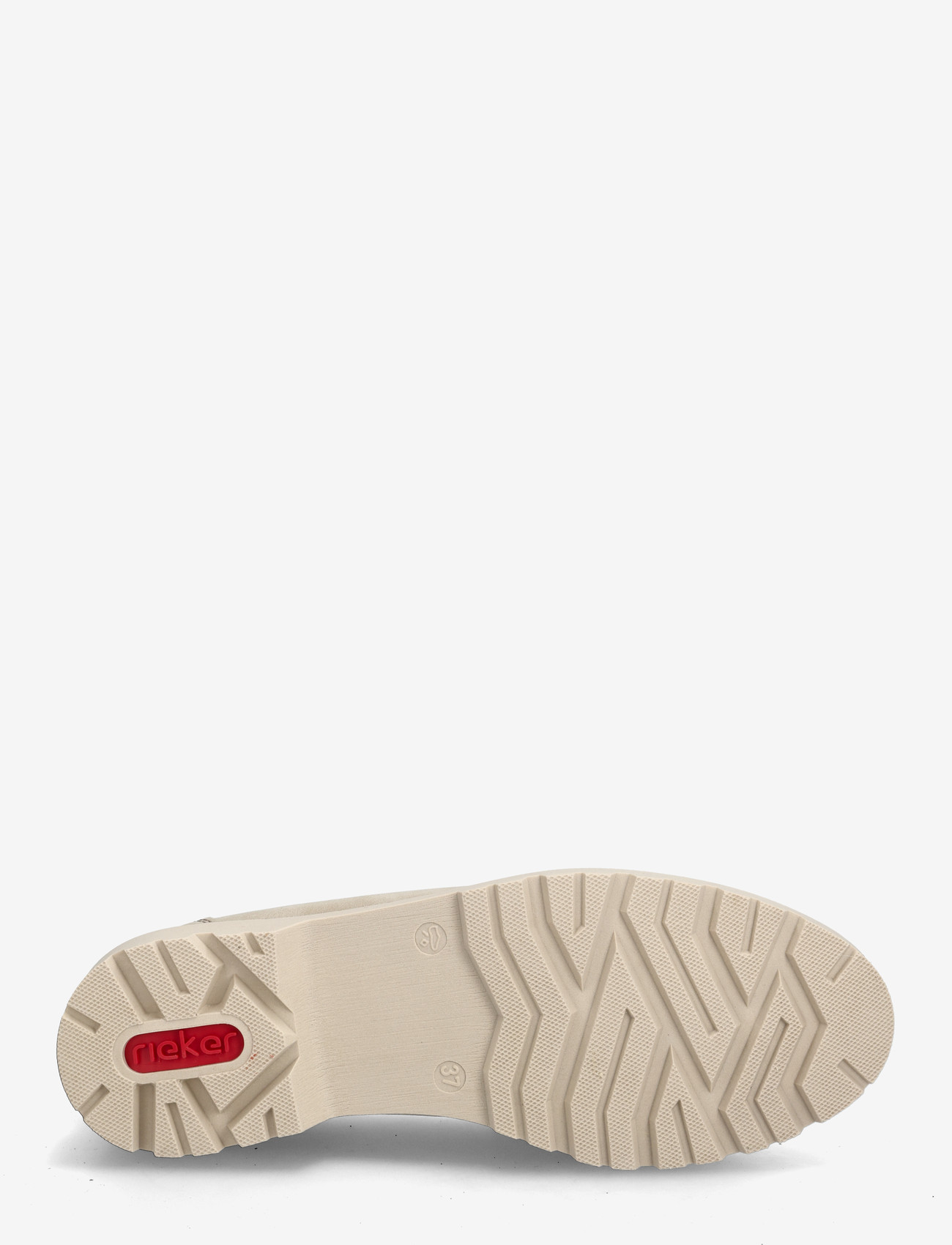 Rieker - Rieker Ladies shoes 45561-62 - vinsældir í tísku - beige - 4