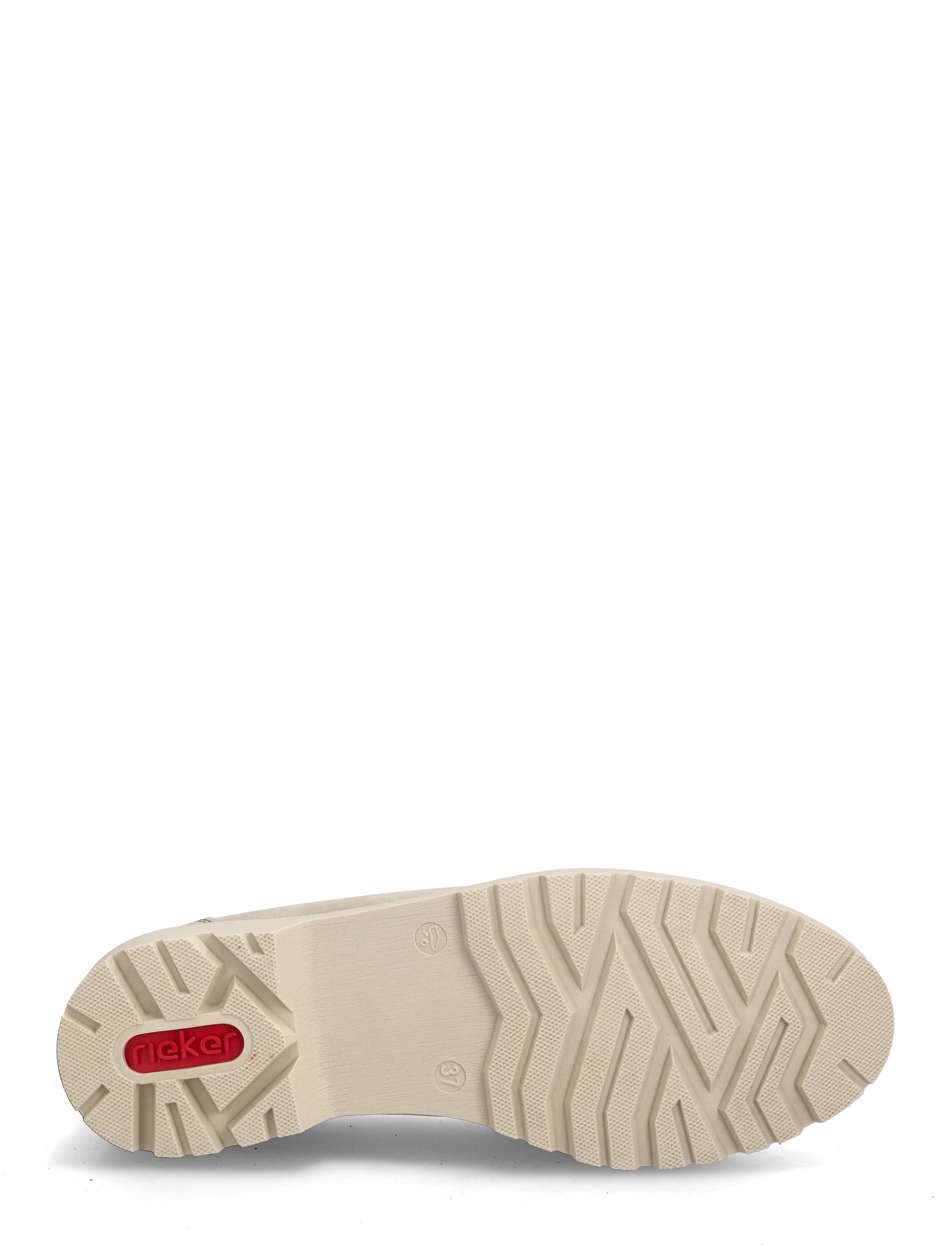 Rieker - Rieker Ladies shoes 45561-62 - modetrender - beige - 4