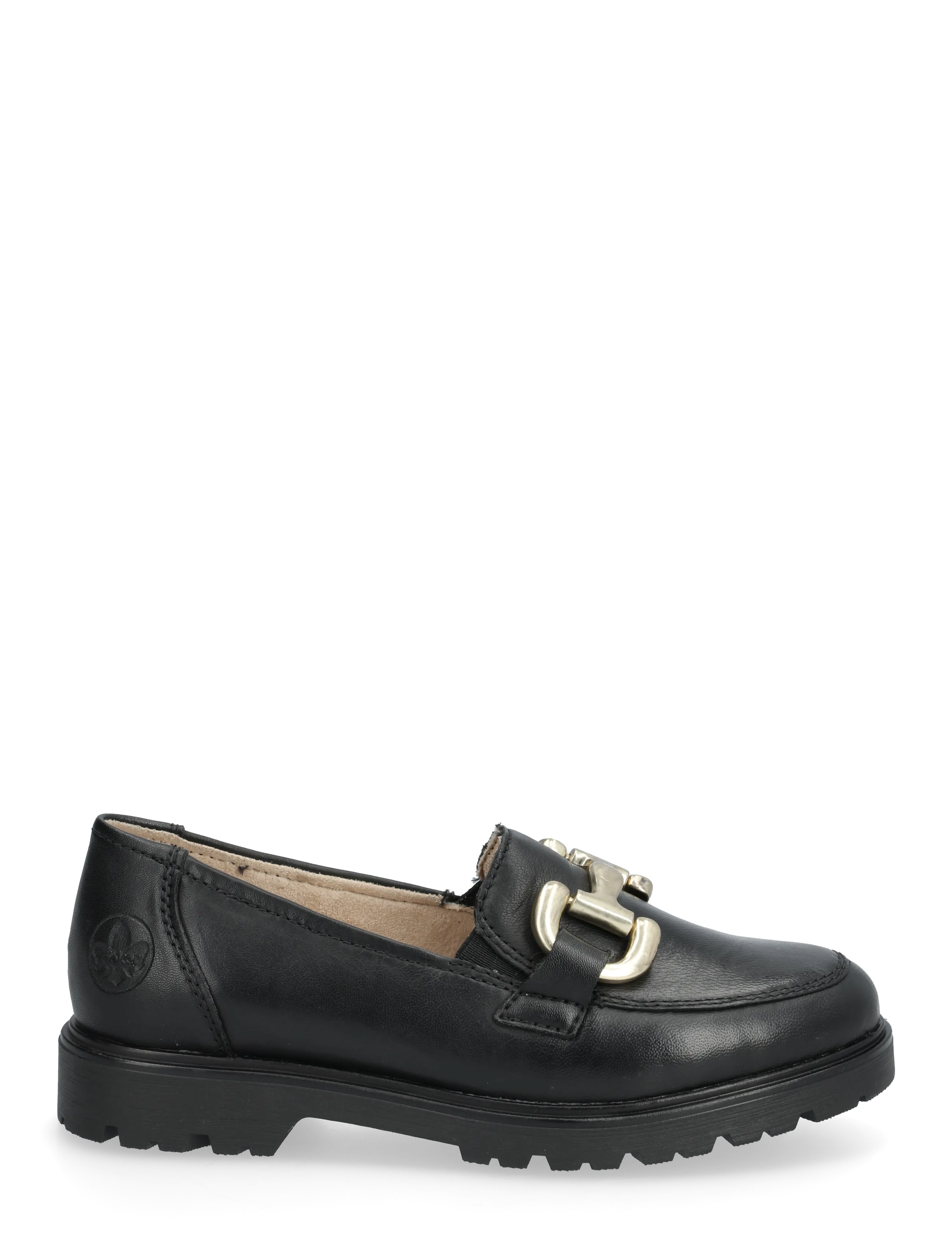 Rieker - Rieker Ladies shoes 45561-01 Black - mode trends - black - 1