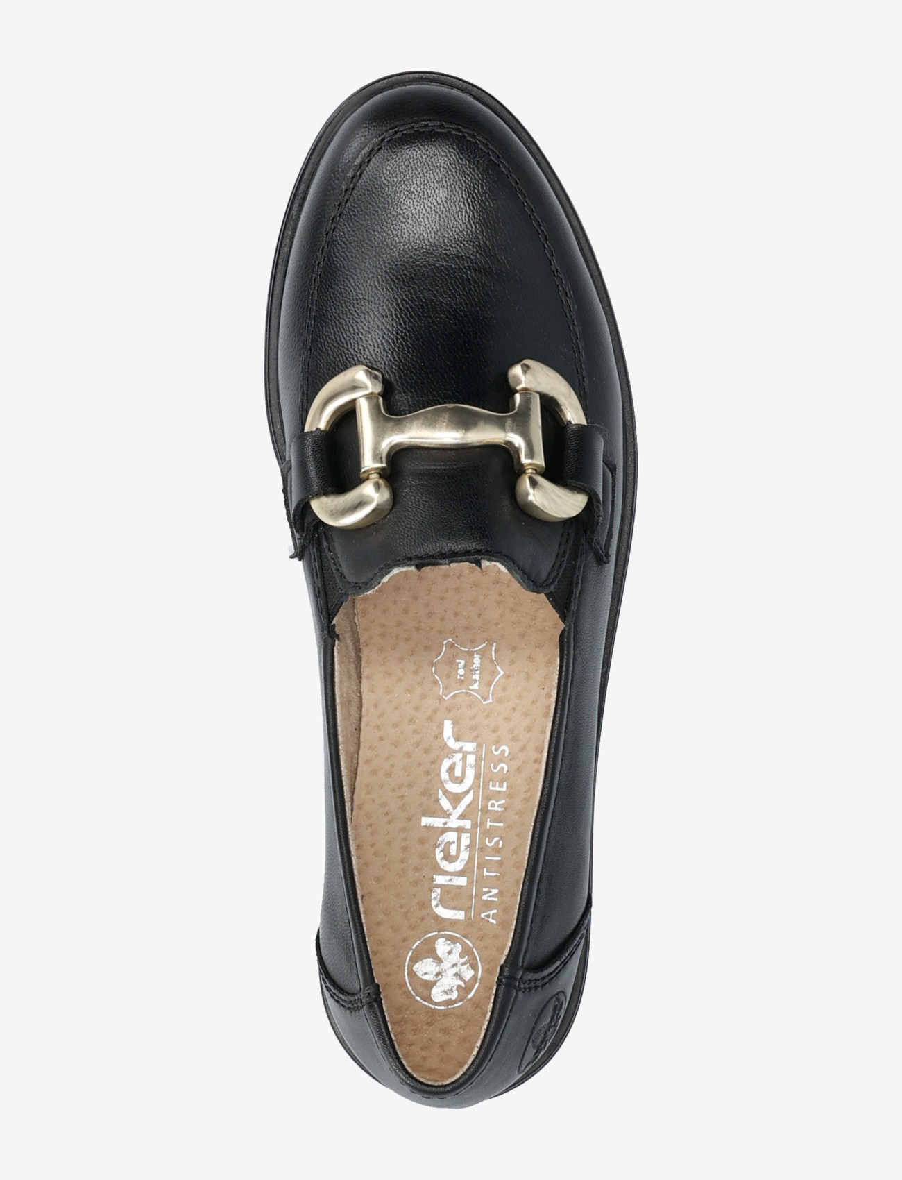 Rieker - Rieker Ladies shoes 45561-62 - fashion trends - black - 3