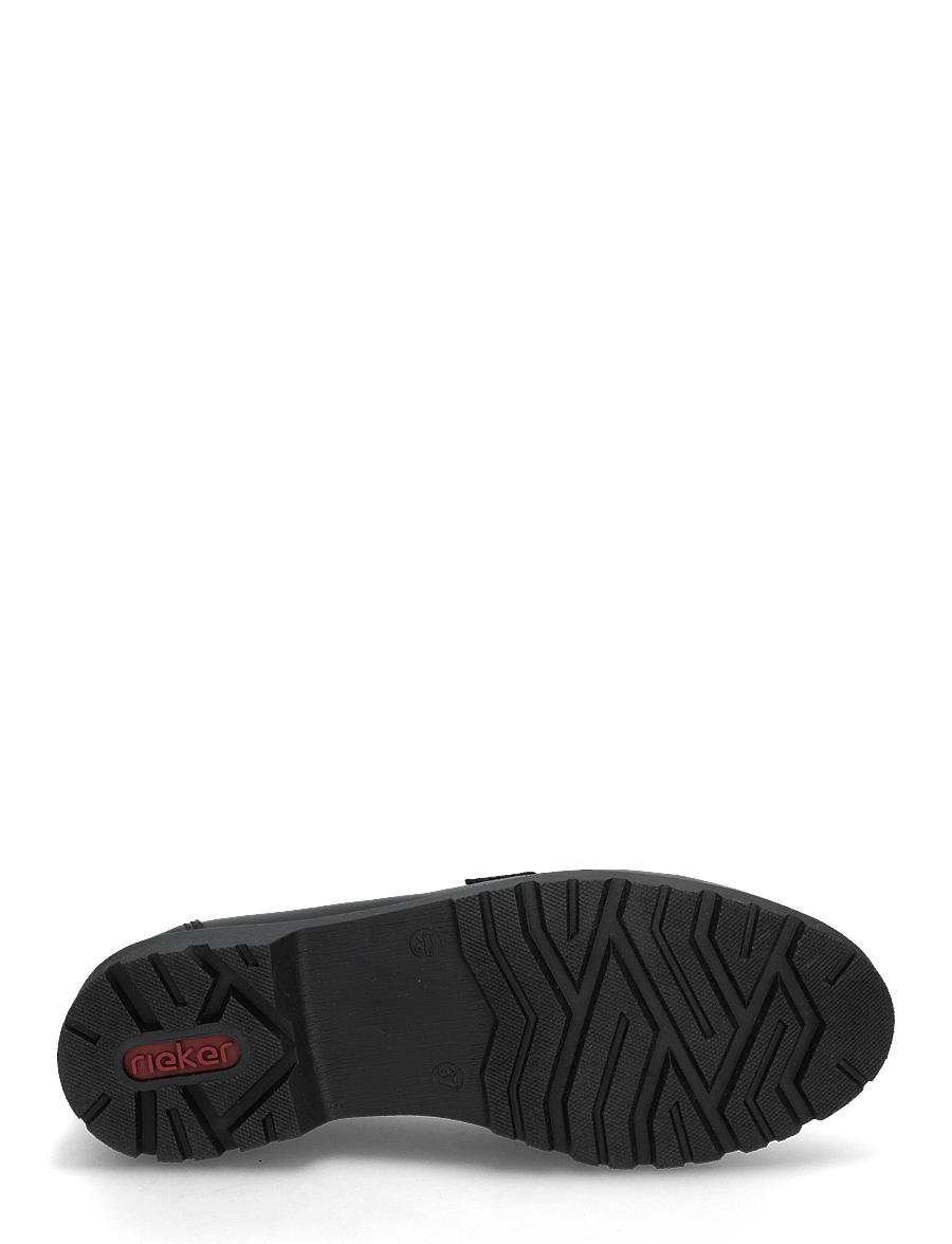 Rieker - 45561-01 - mode trends - black - 4